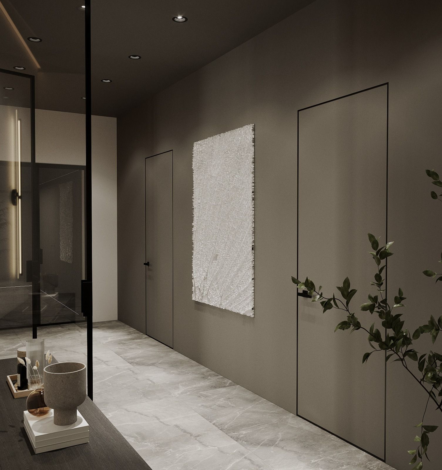 Двухуровневая квартира ЖК "Исток"