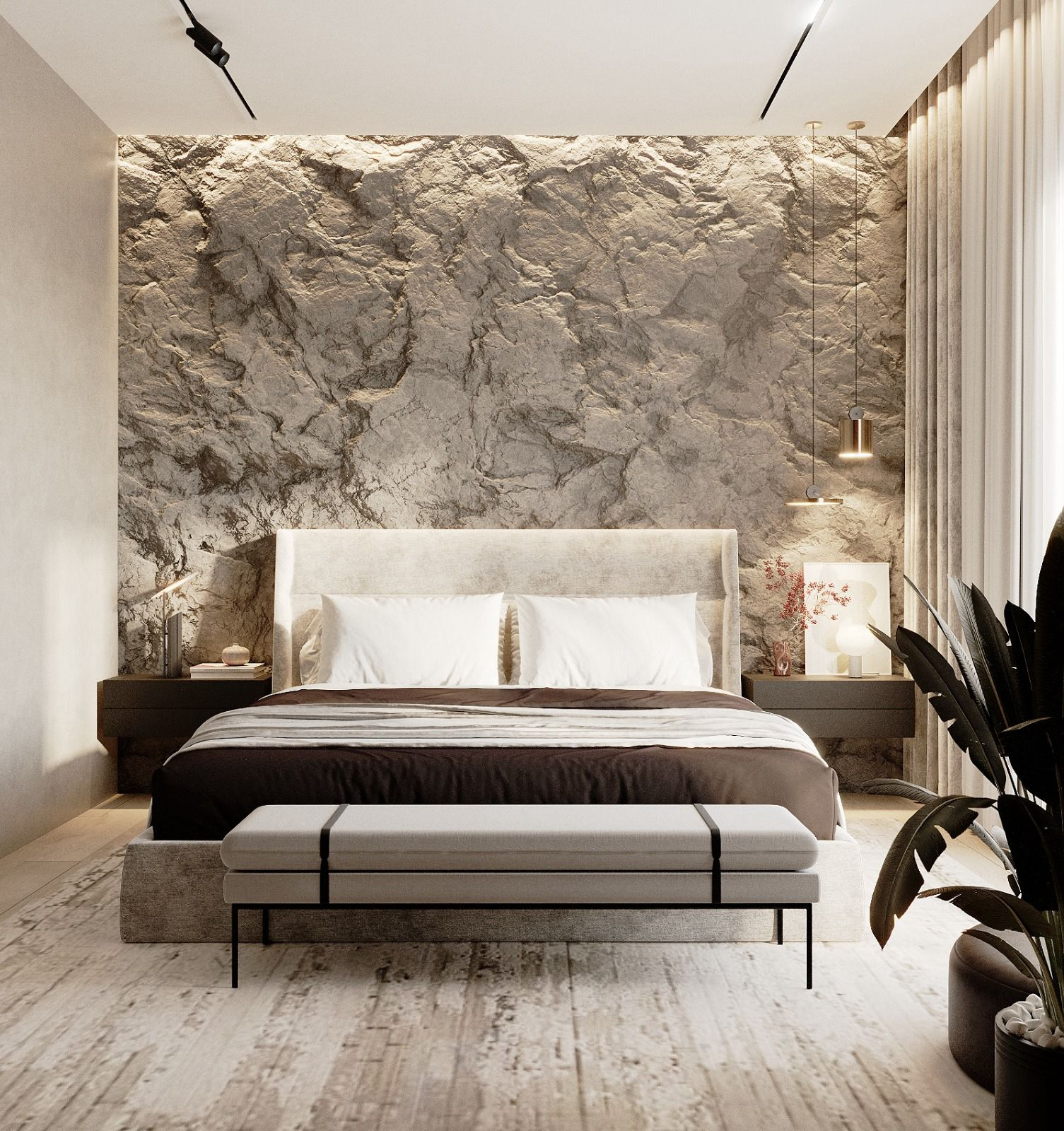 Двухуровневая квартира ЖК "Исток"