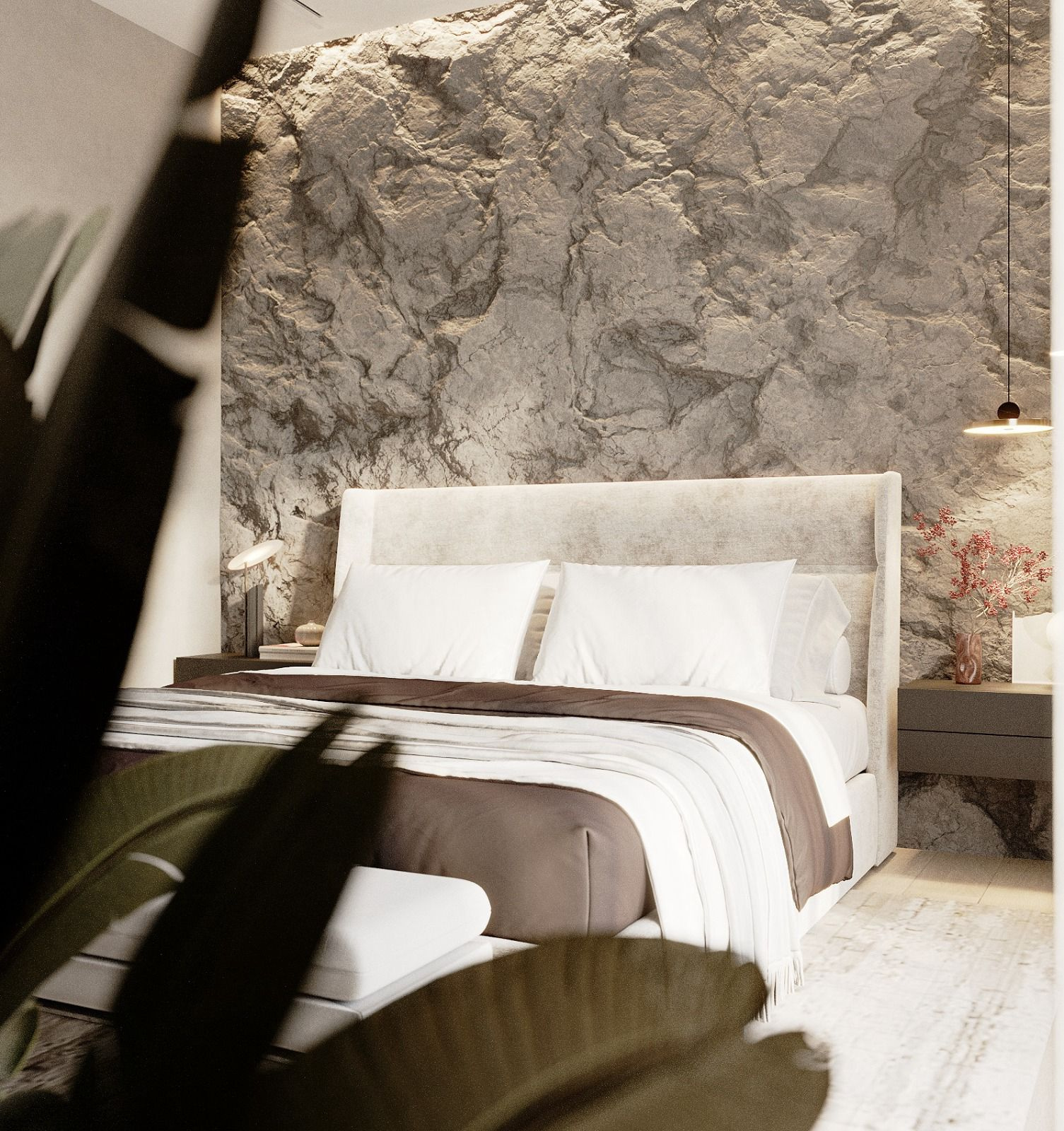 Двухуровневая квартира ЖК "Исток"