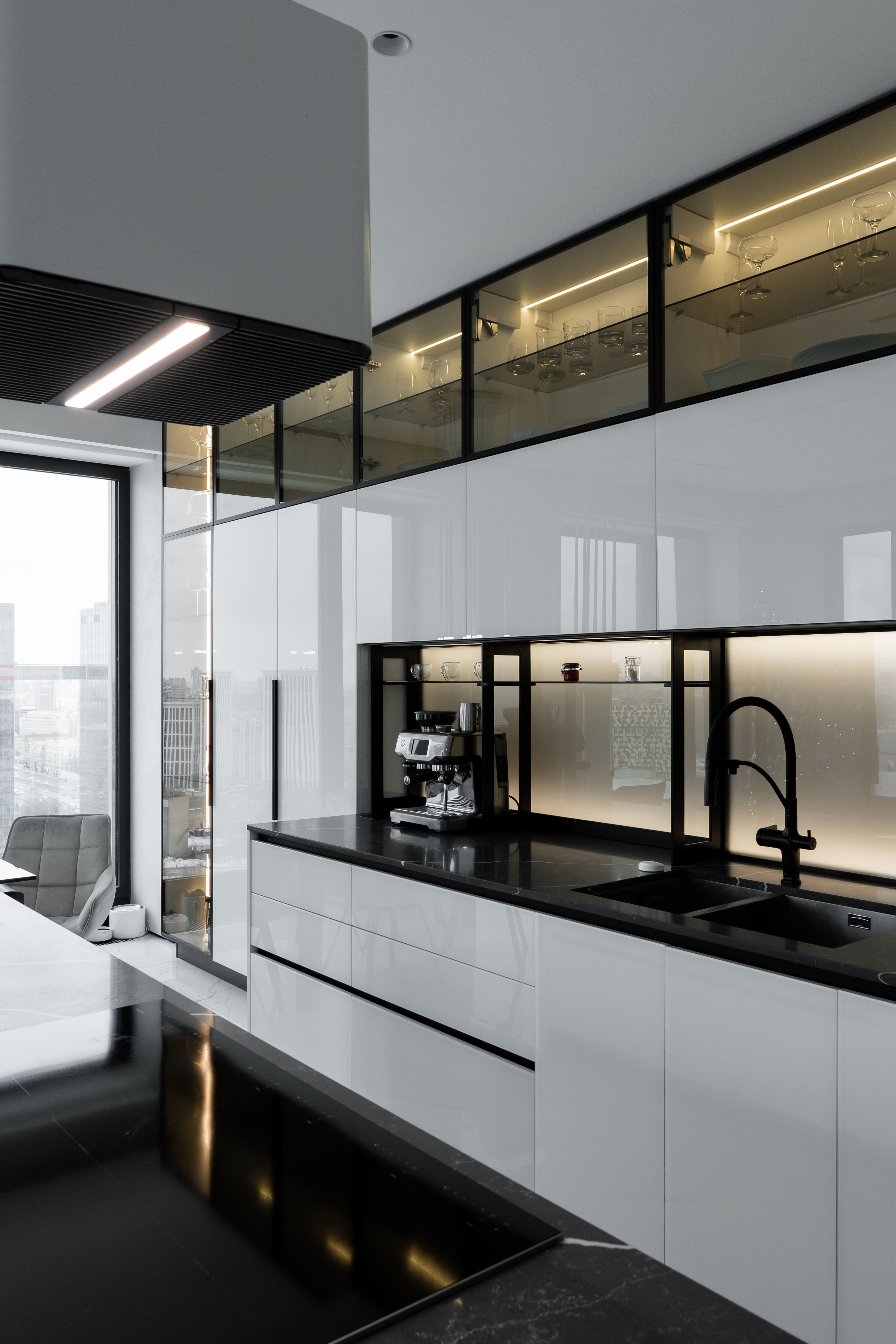 Квартира 160м² | ЖК "Исток"