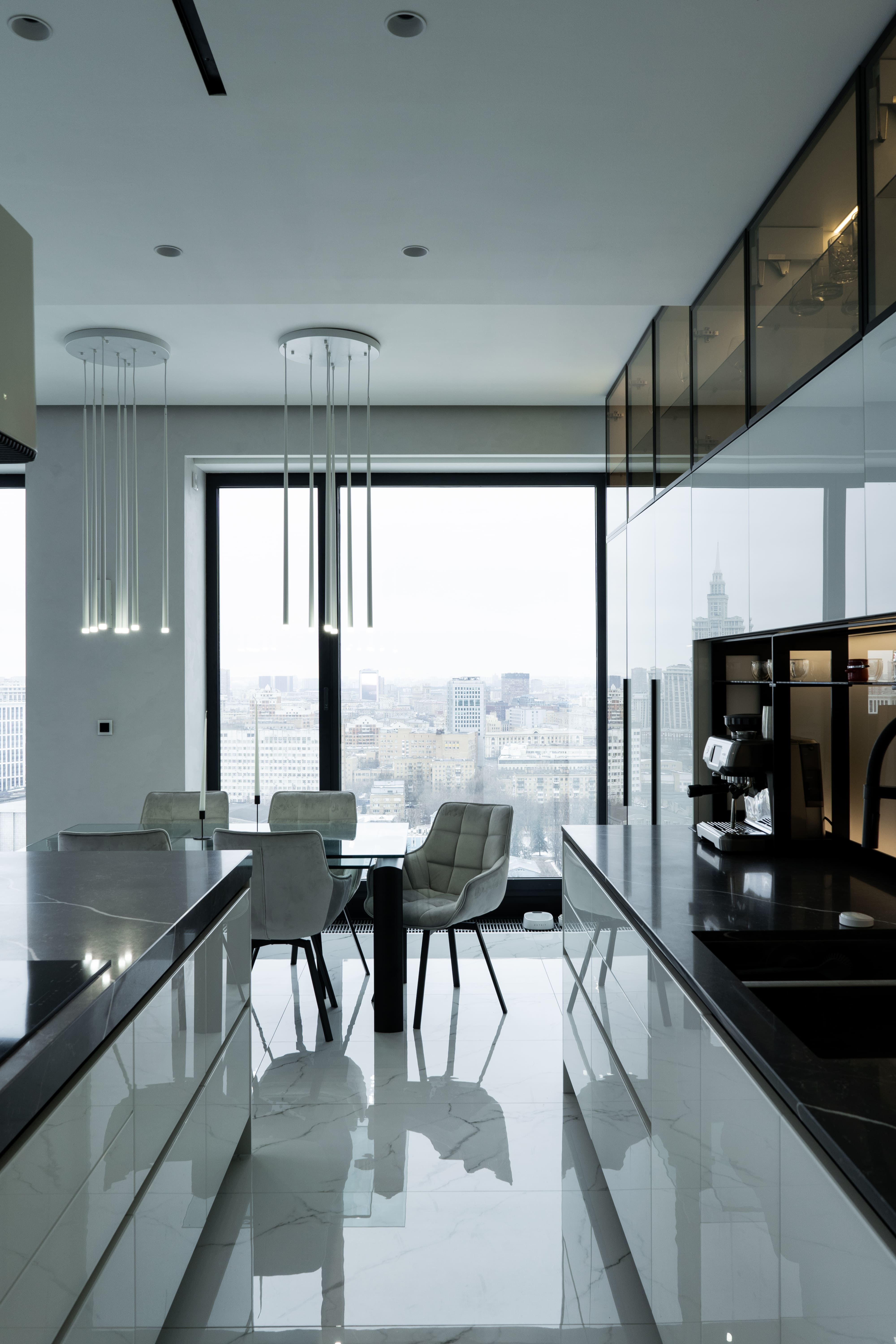 Квартира 160м² | ЖК "Исток"