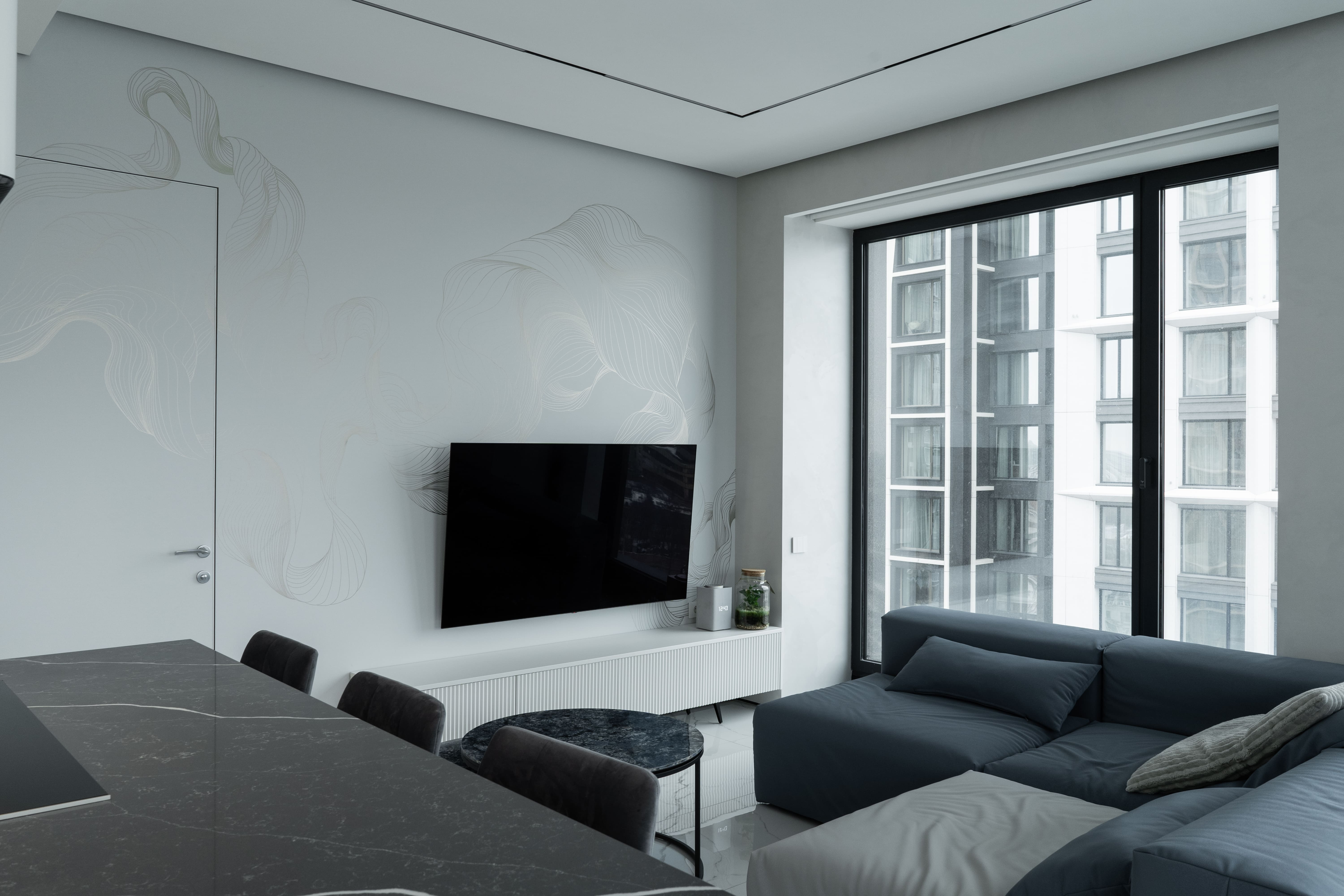 Квартира 160м² | ЖК "Исток"