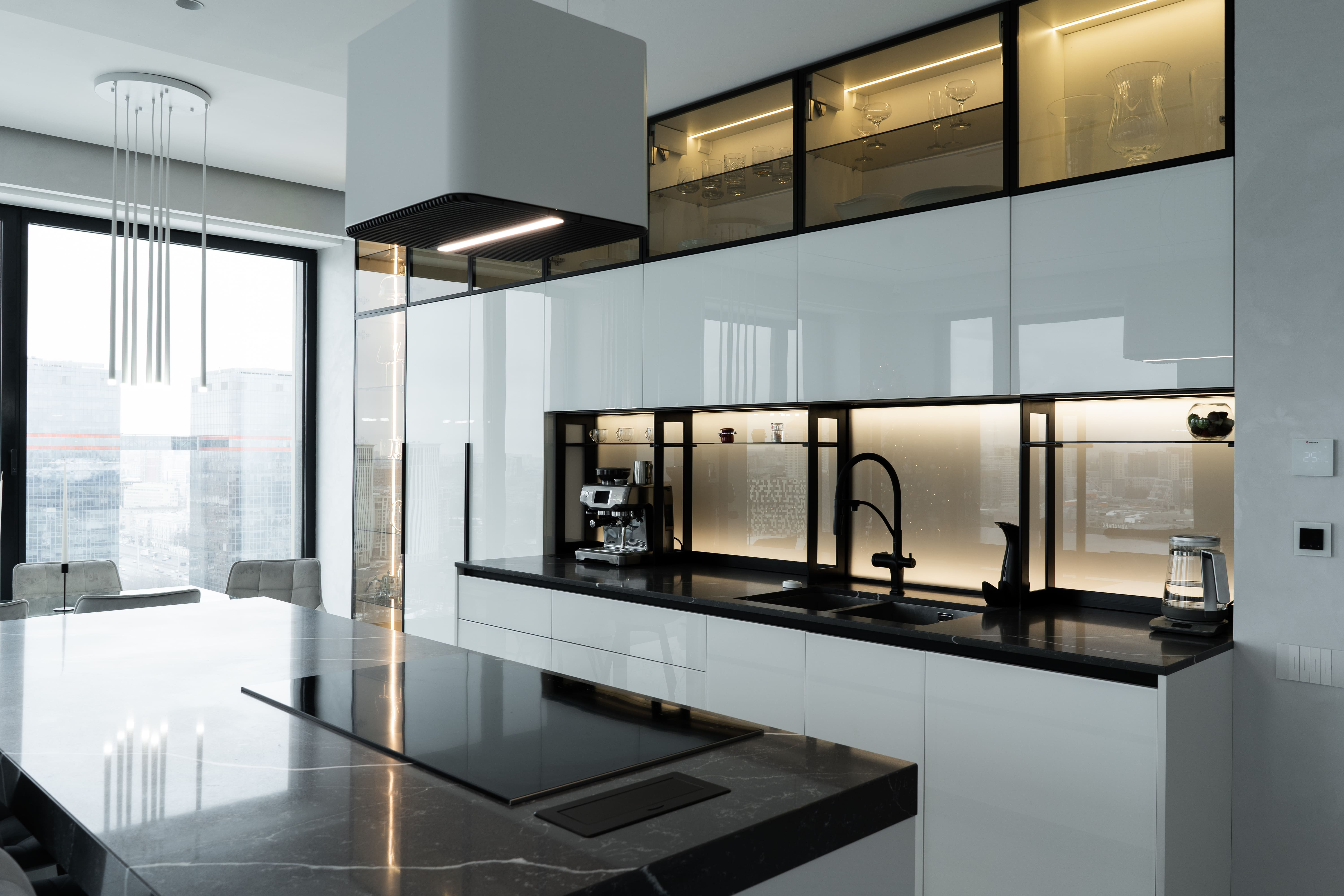 Квартира 160м² | ЖК "Исток"