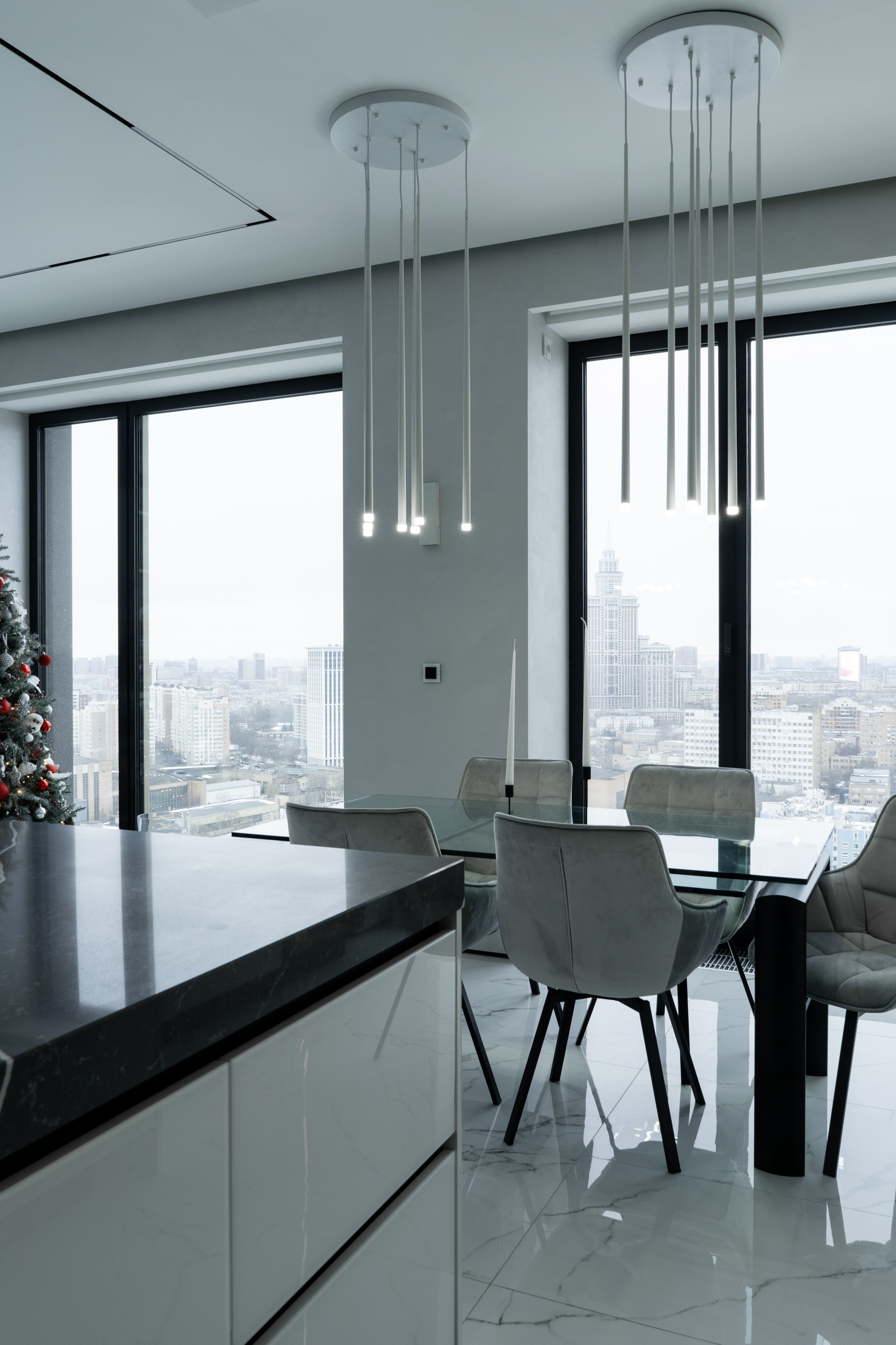 Квартира 160м² | ЖК "Исток"