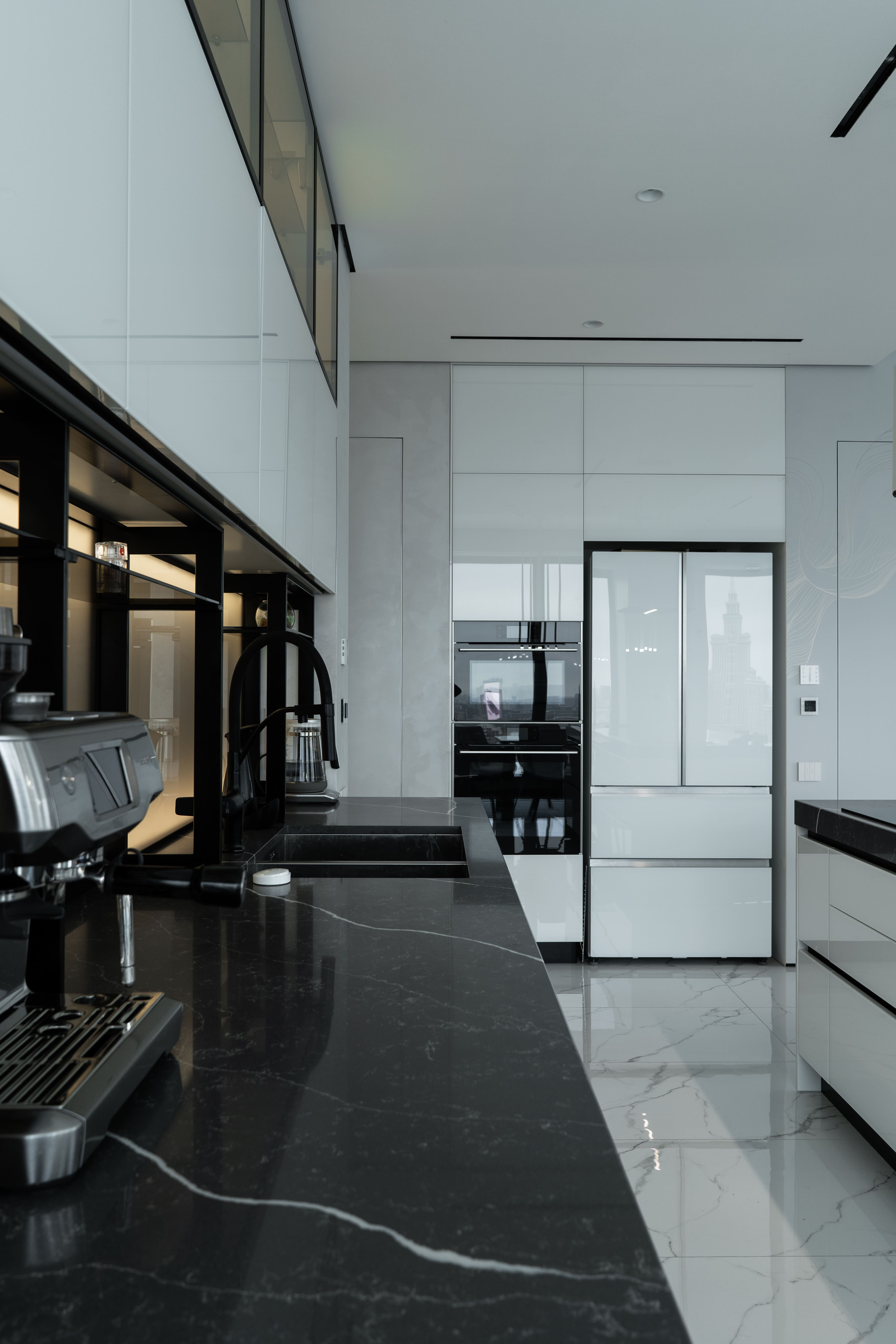 Квартира 160м² | ЖК "Исток"