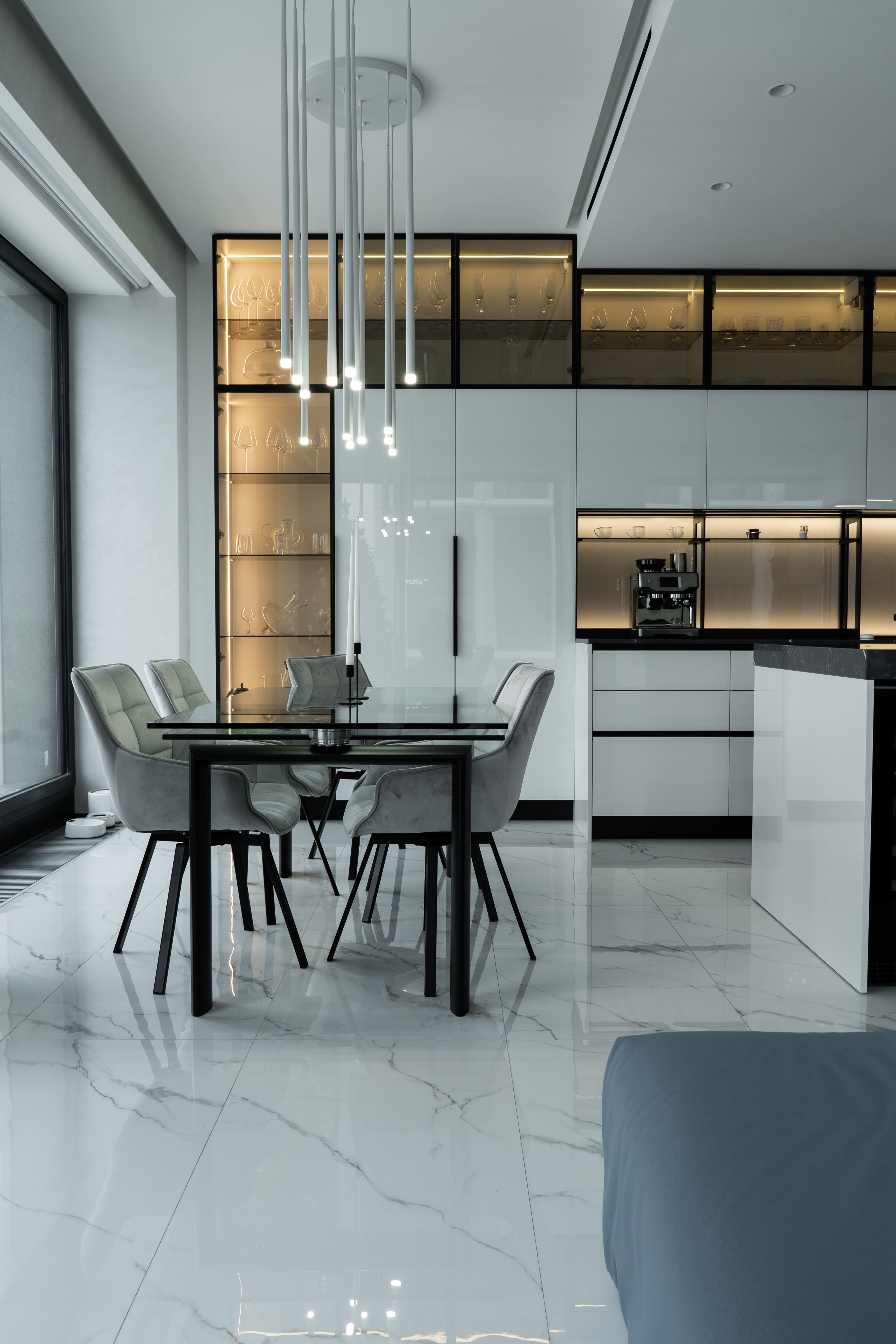 Квартира 160м² | ЖК "Исток"