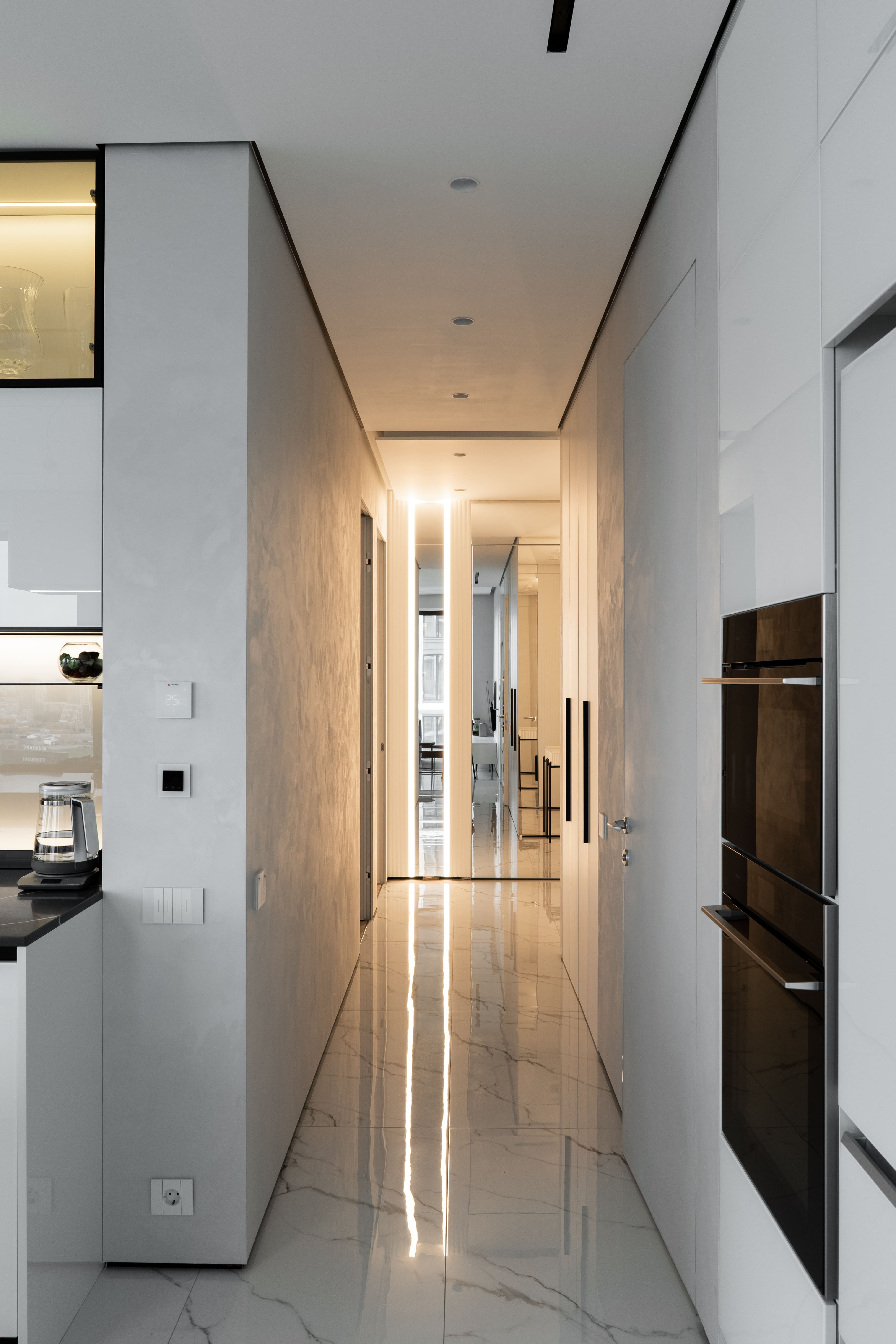 Квартира 160м² | ЖК "Исток"