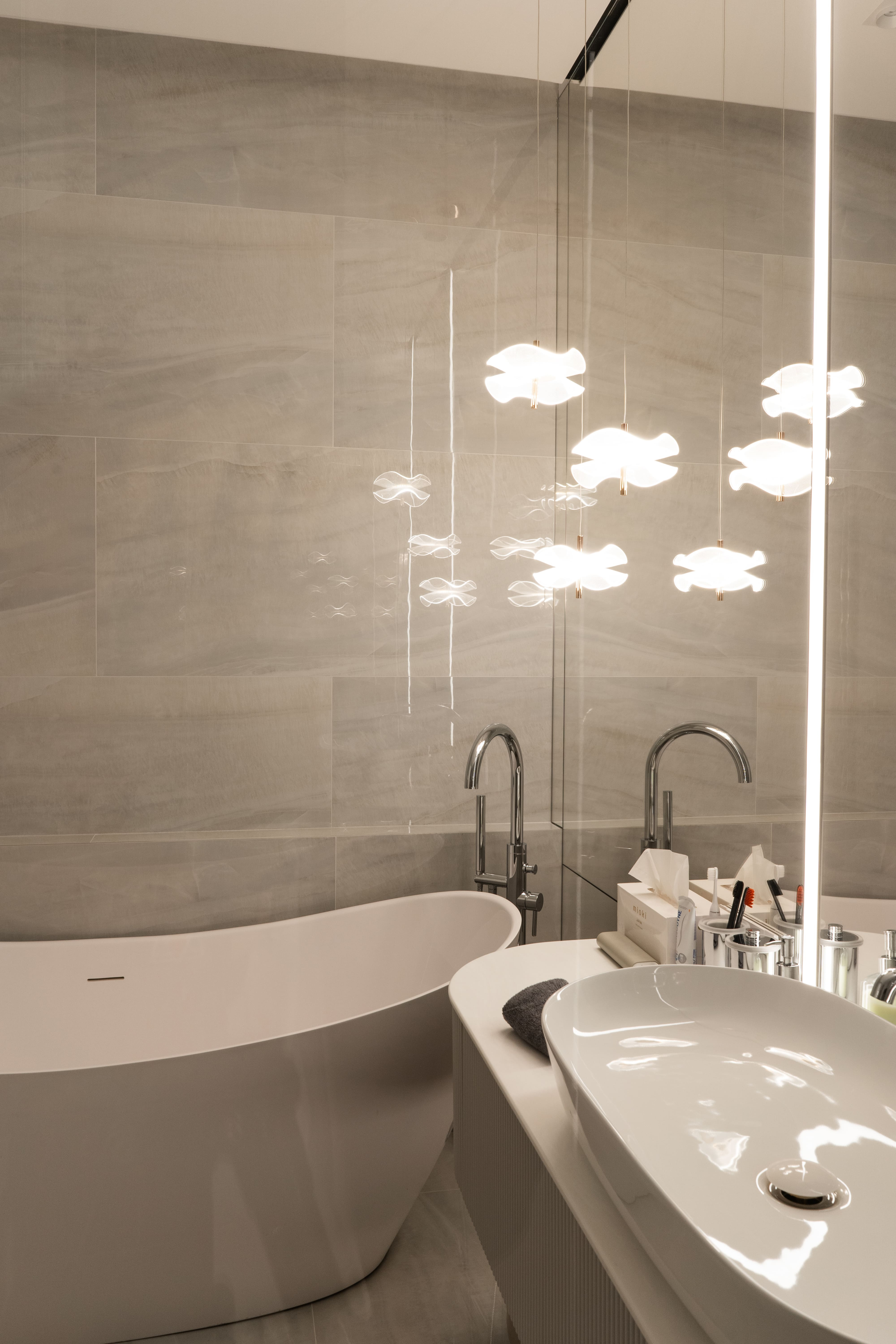 Квартира 160м² | ЖК "Исток"