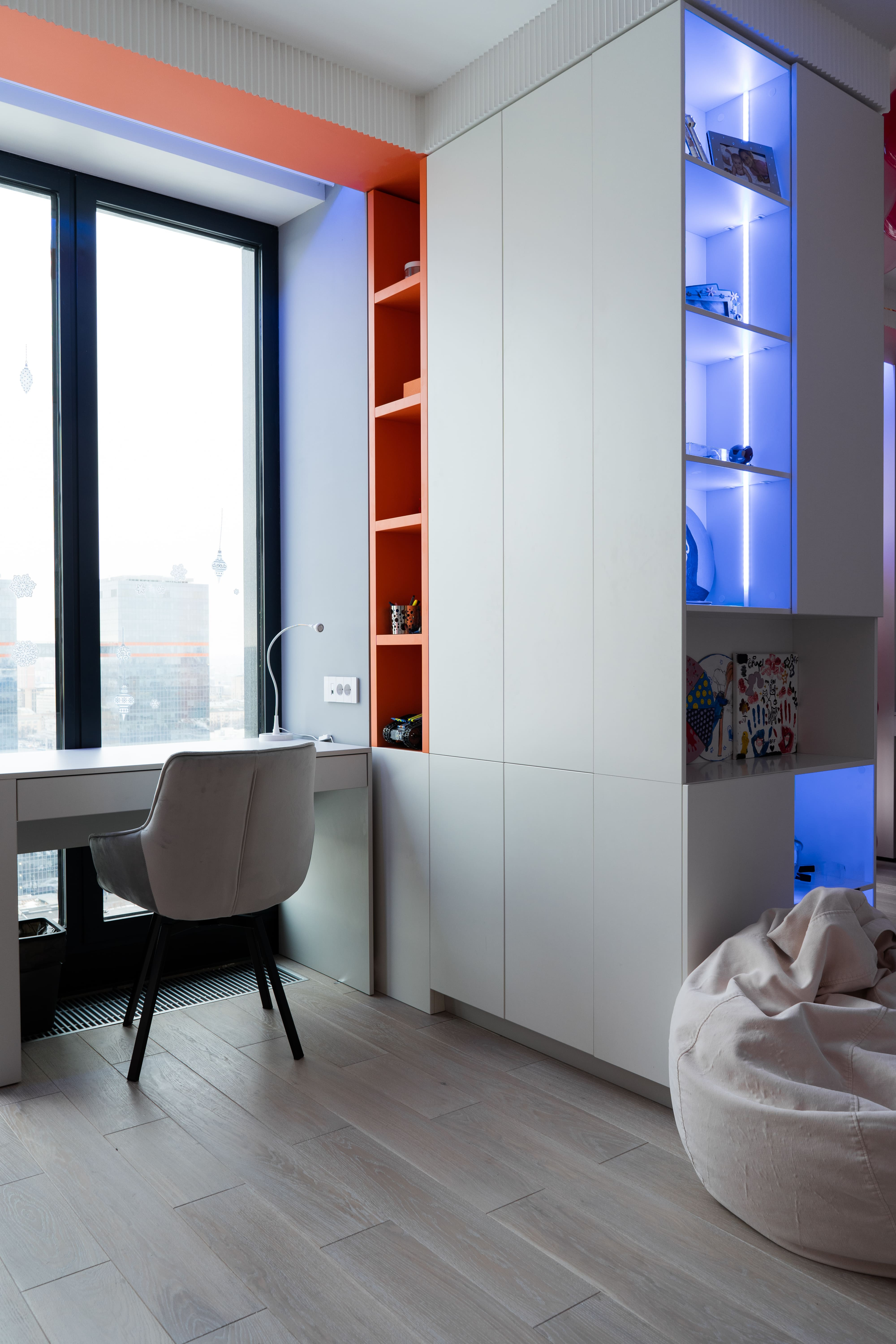 Квартира 160м² | ЖК "Исток"