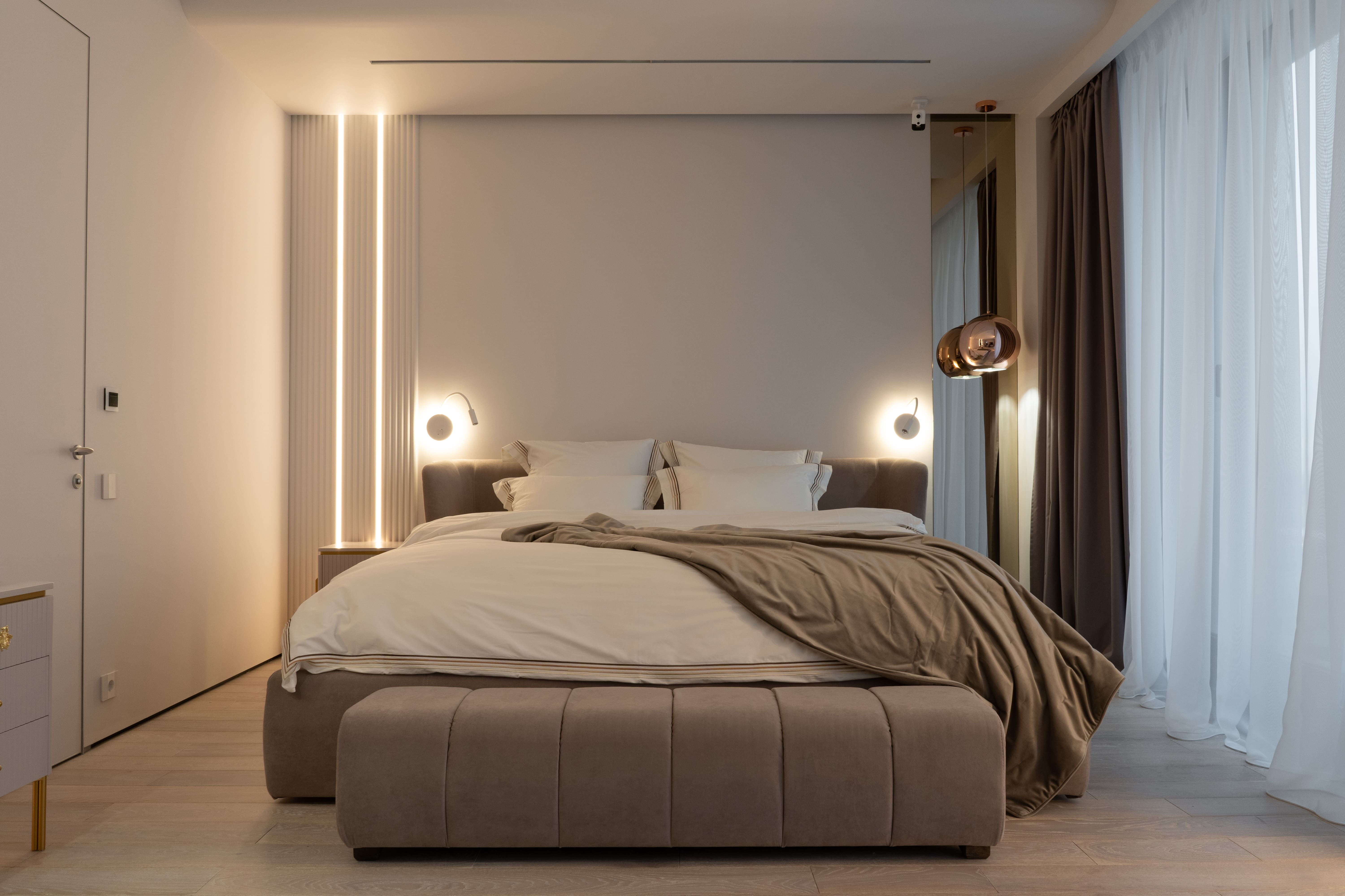 Квартира 160м² | ЖК "Исток"