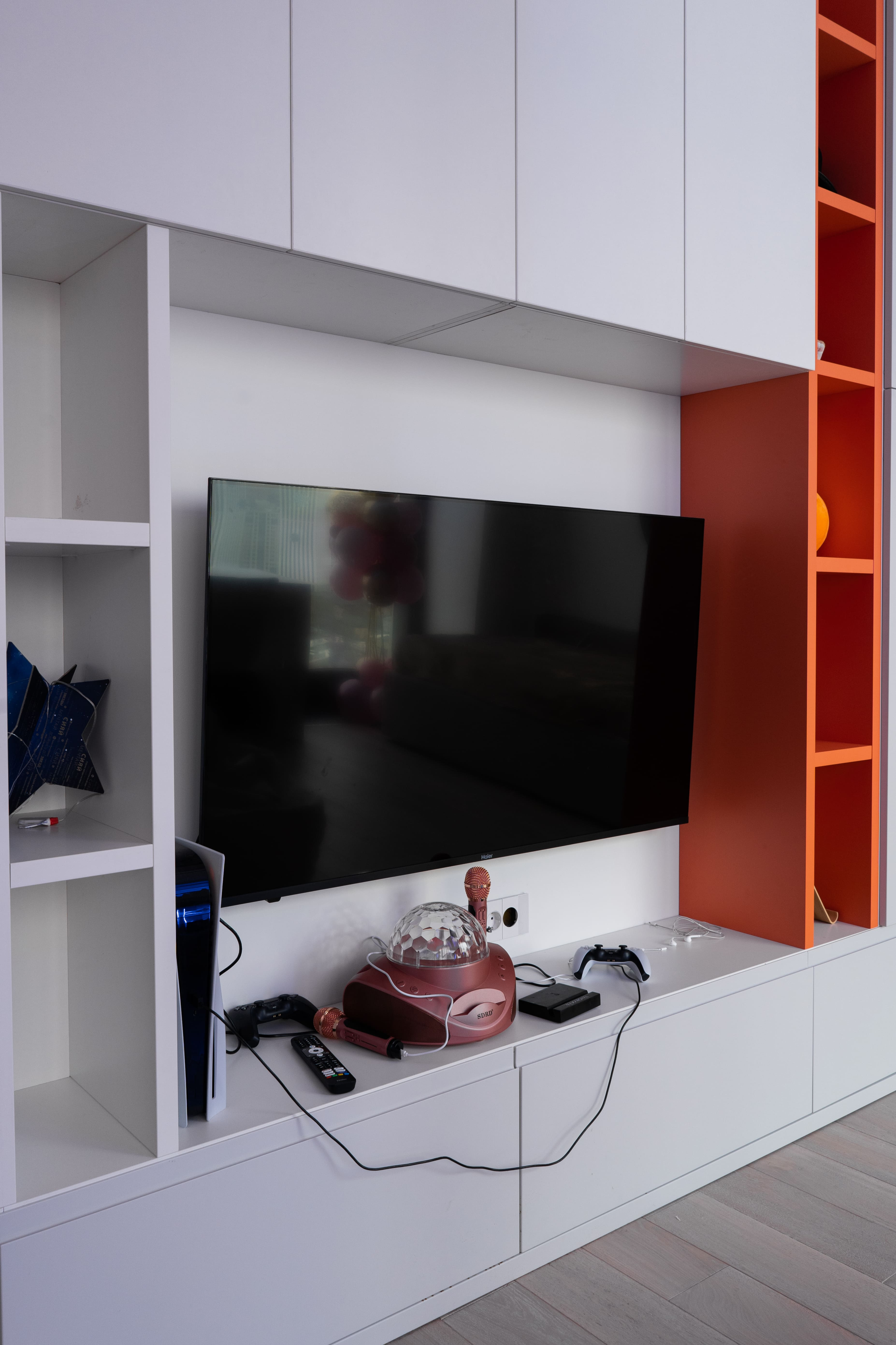 Квартира 160м² | ЖК "Исток"