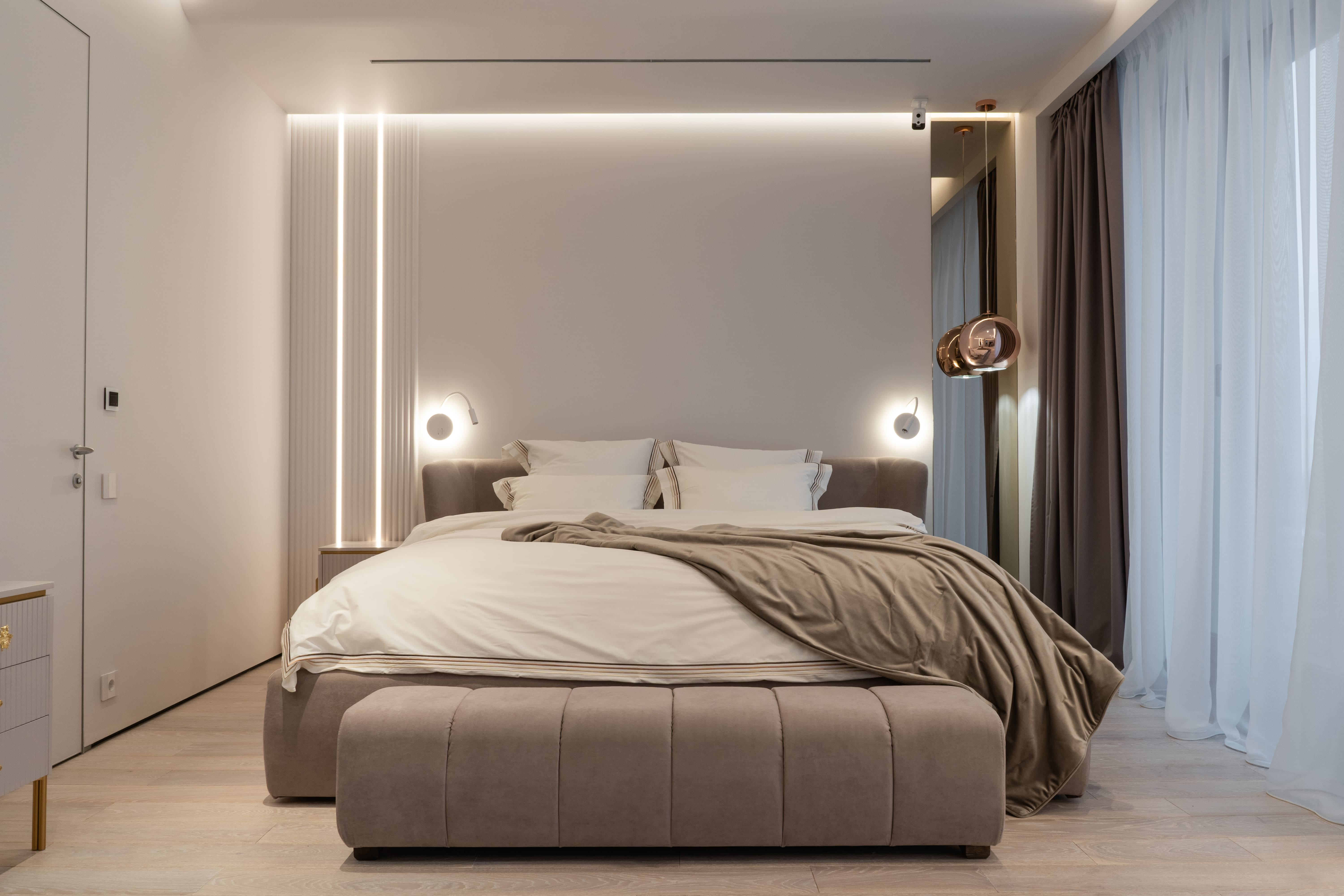 Квартира 160м² | ЖК "Исток"