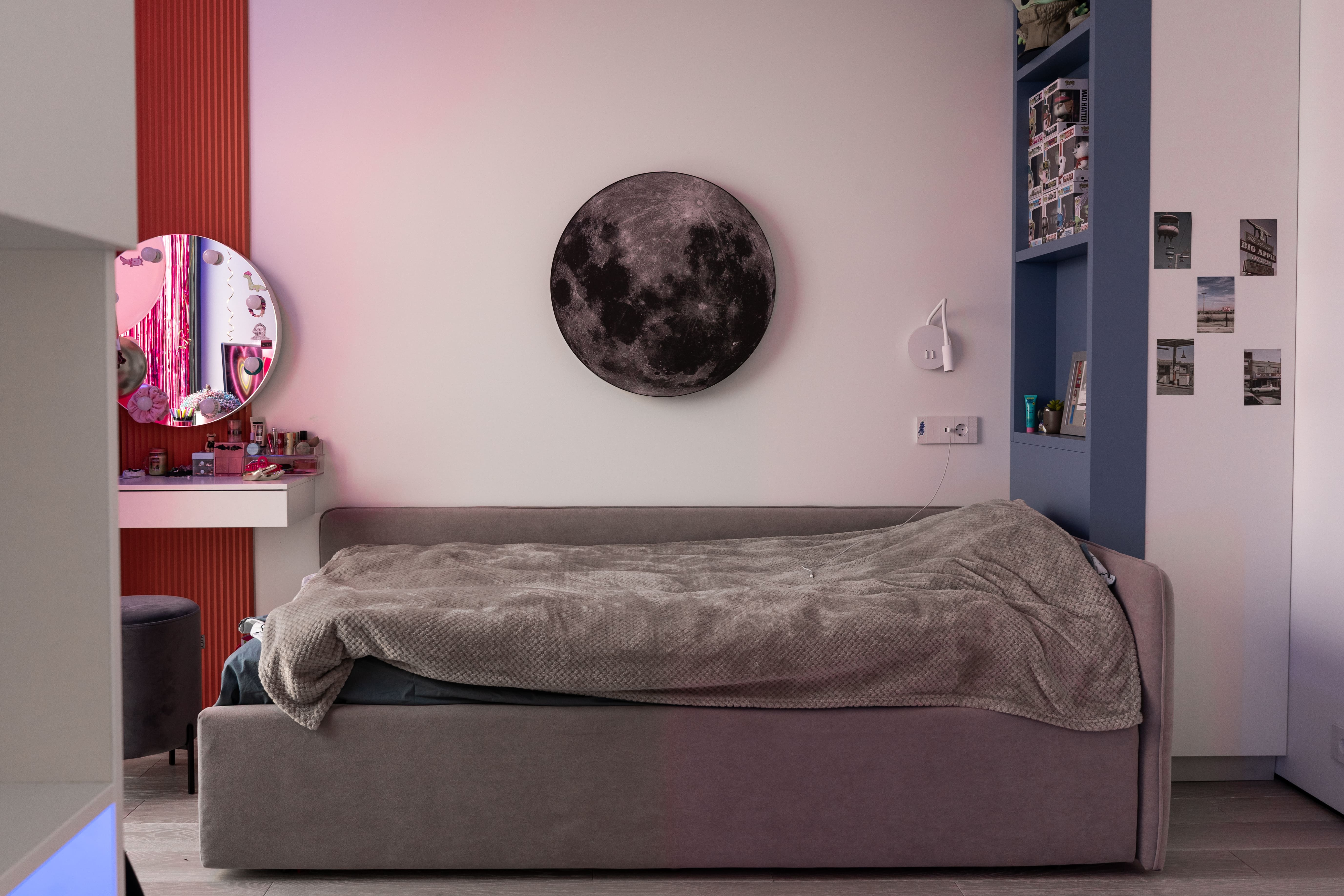 Квартира 160м² | ЖК "Исток"