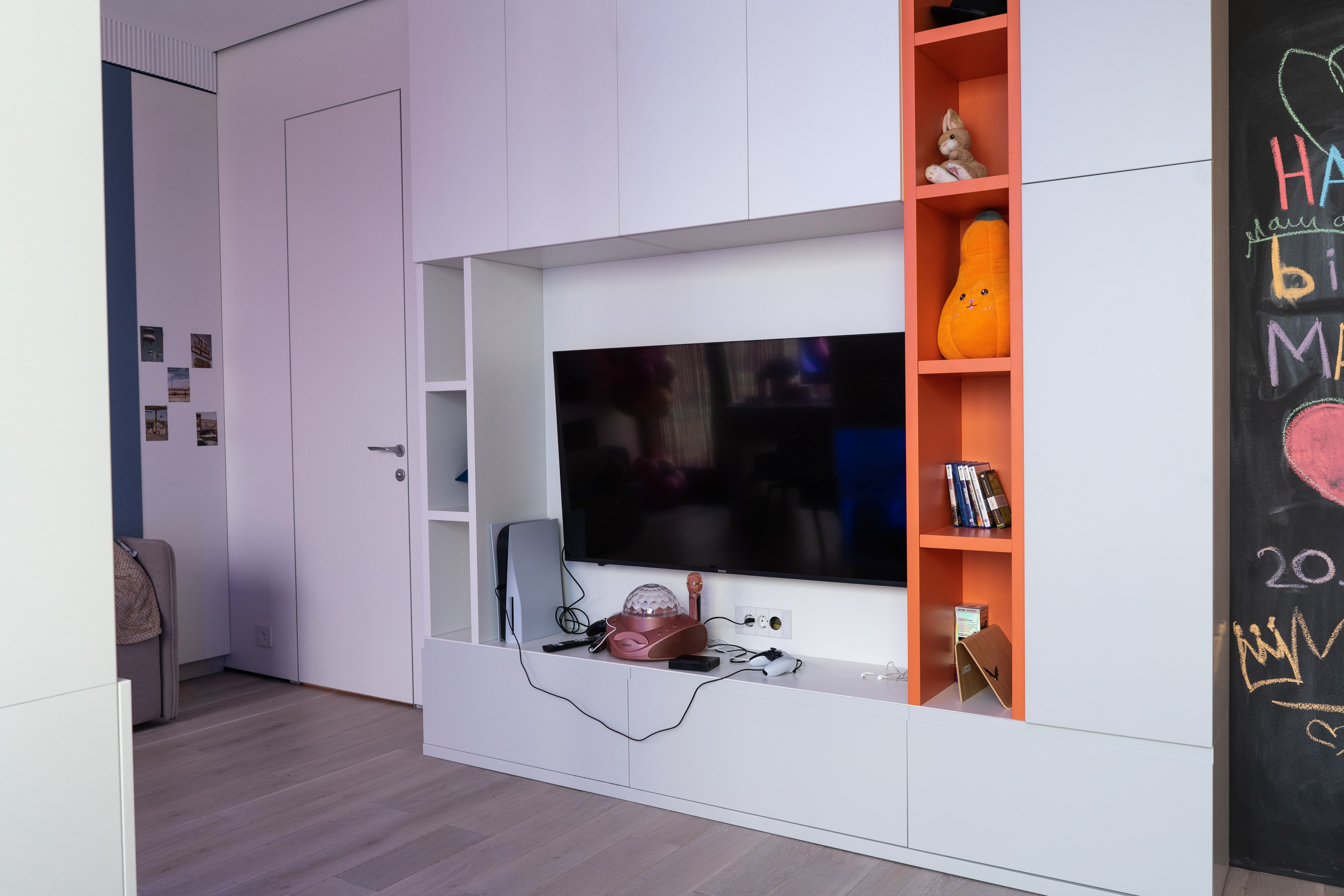 Квартира 160м² | ЖК "Исток"