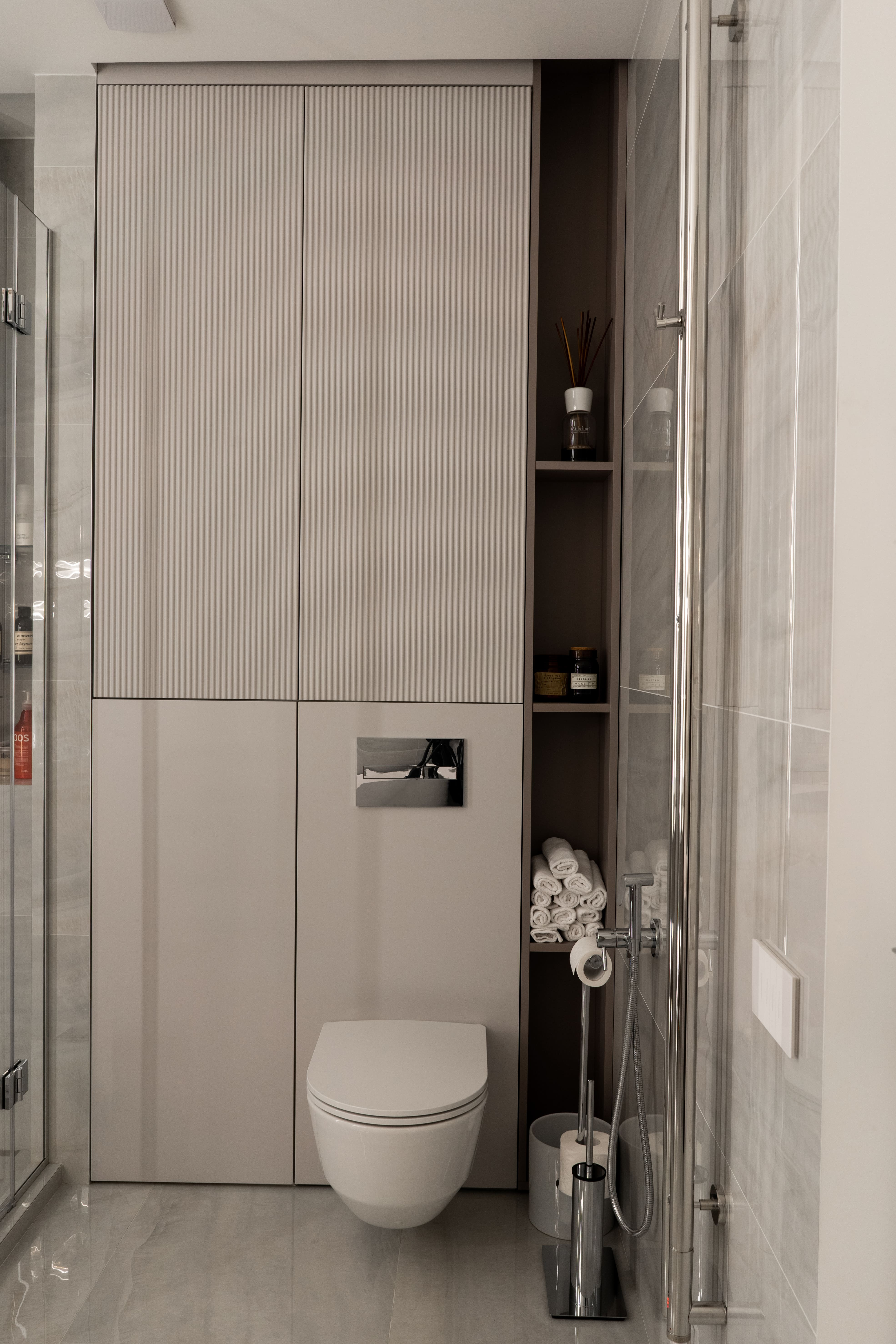 Квартира 160м² | ЖК "Исток"