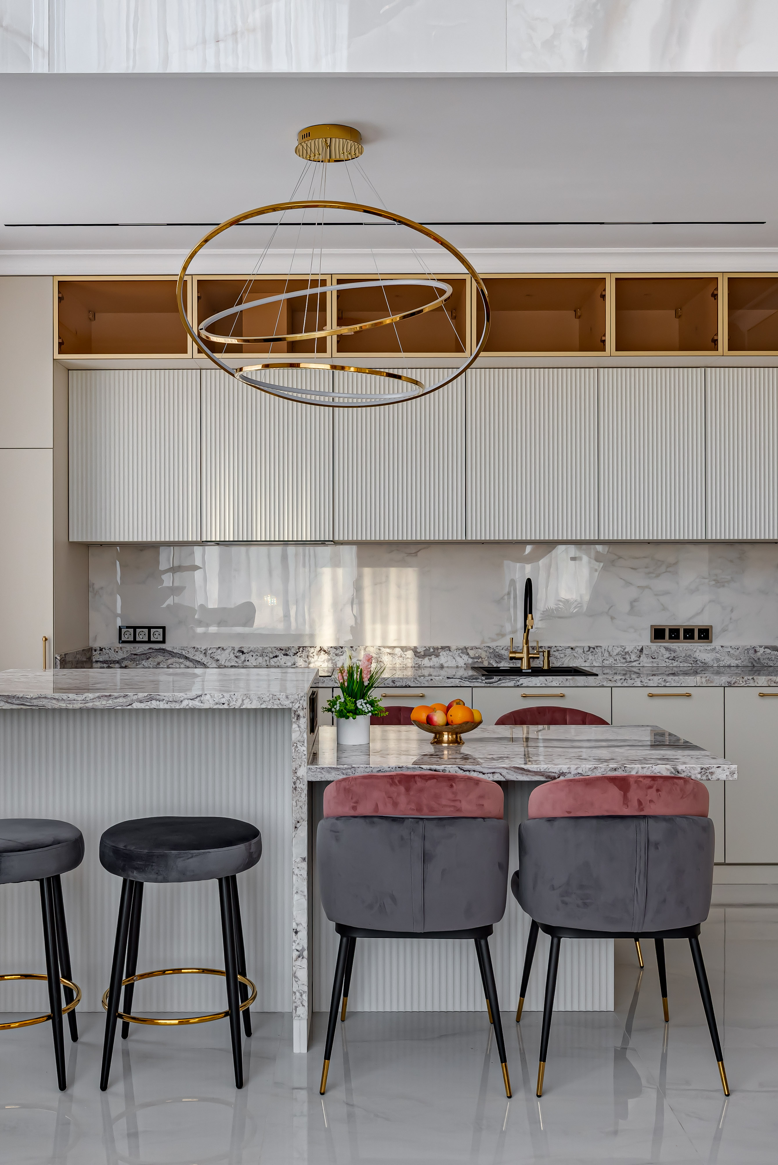 Квартира 150 м2 | ЖК "Сердце столицы"