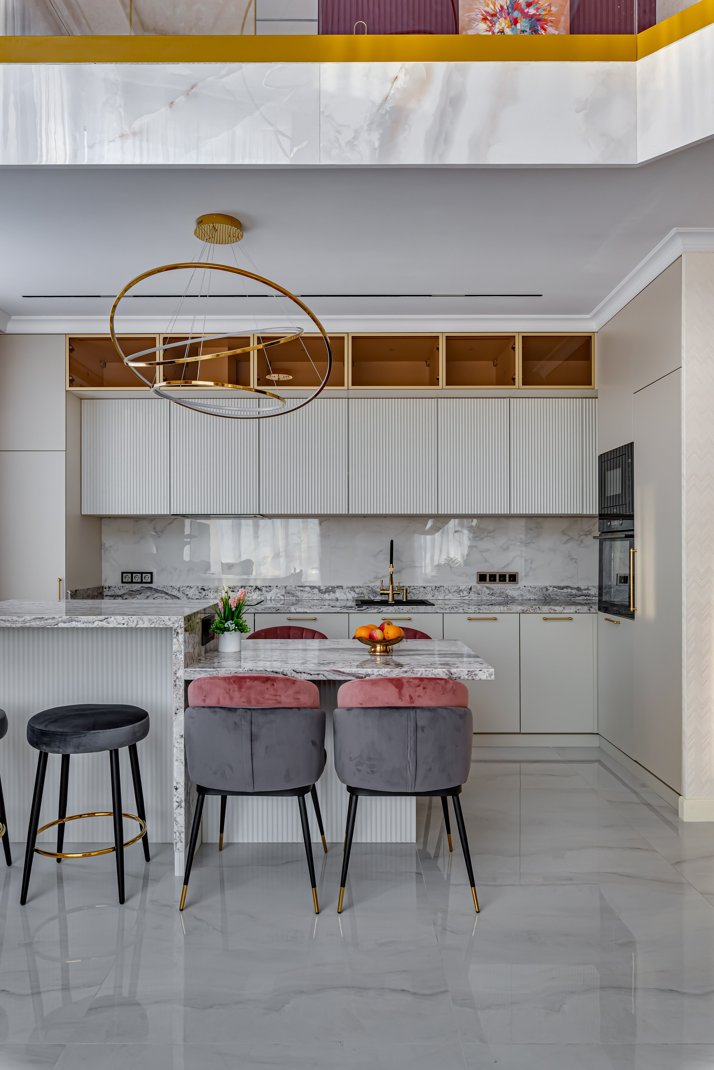 Квартира 150 м2 | ЖК "Сердце столицы"