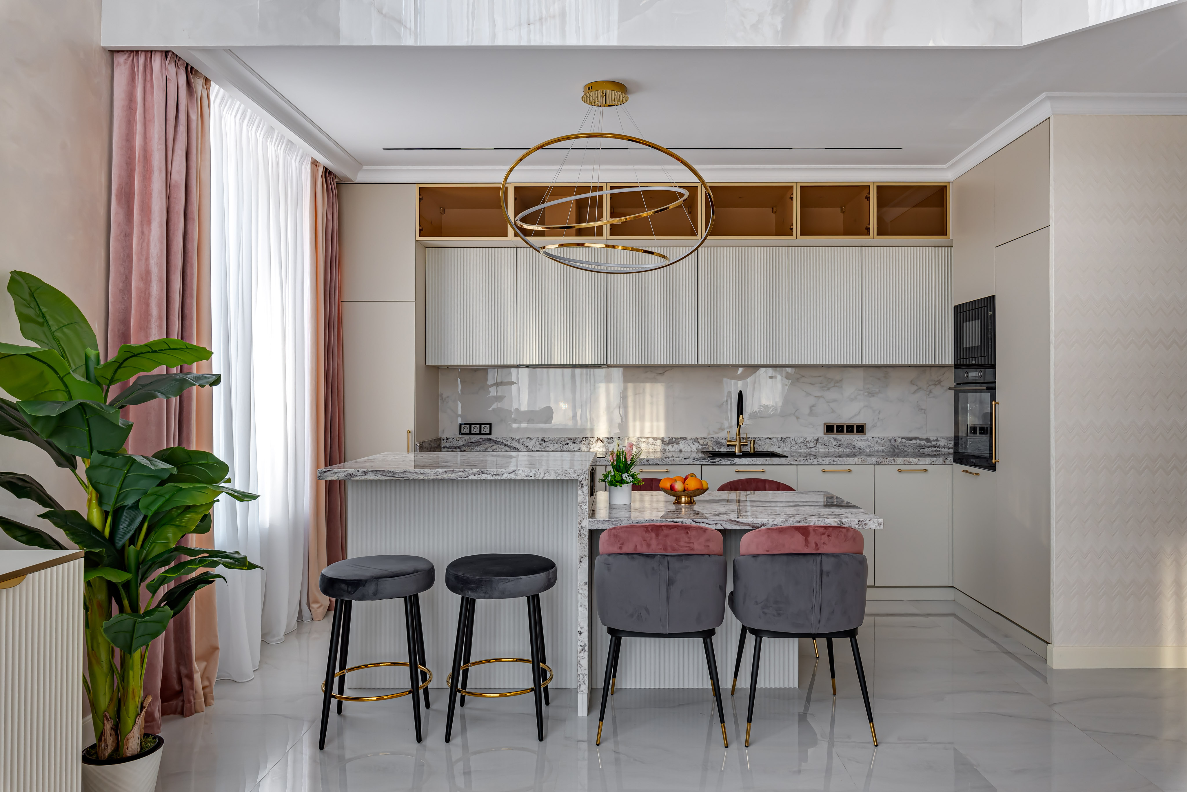 Квартира 150 м2 | ЖК "Сердце столицы"