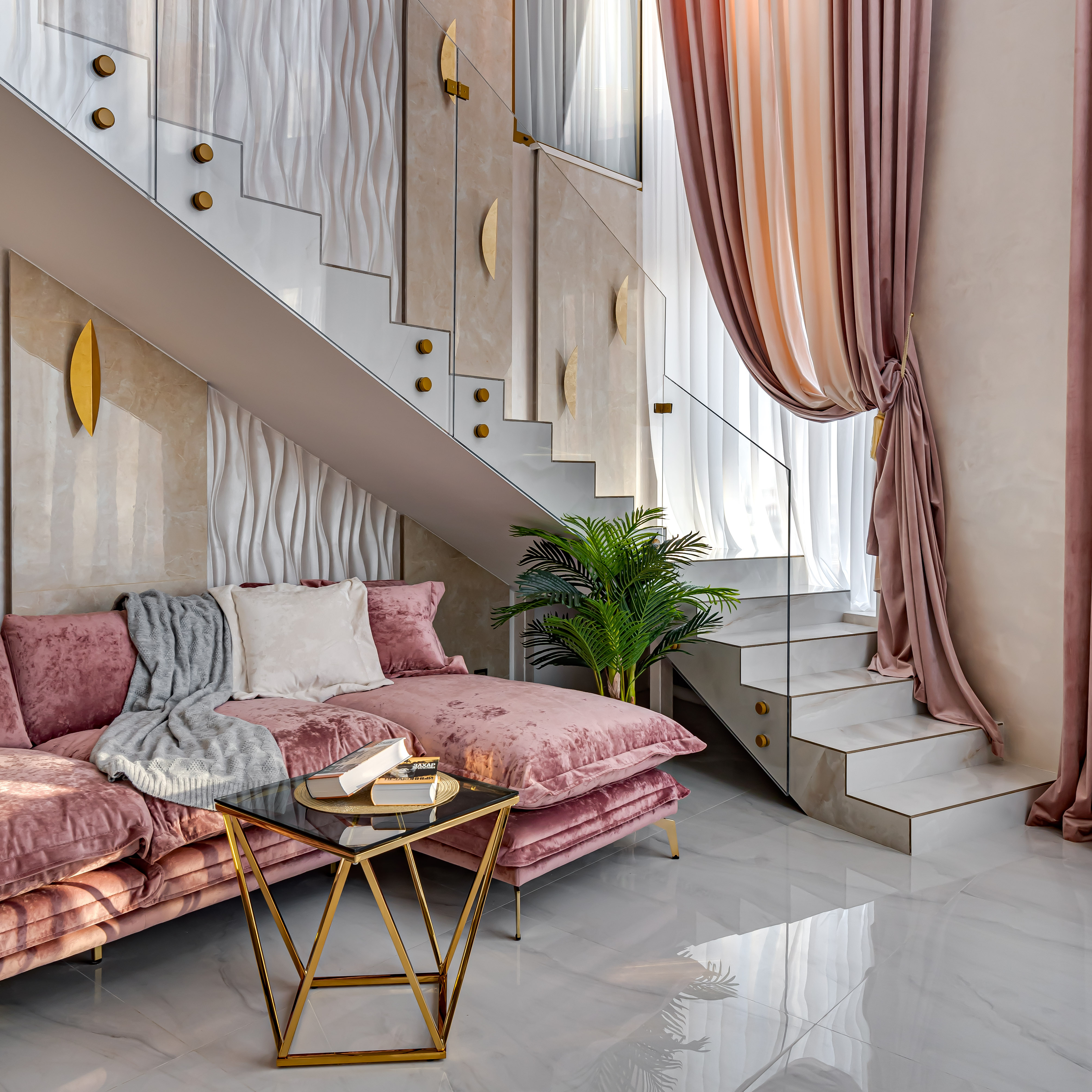 Квартира 150 м2 | ЖК "Сердце столицы"