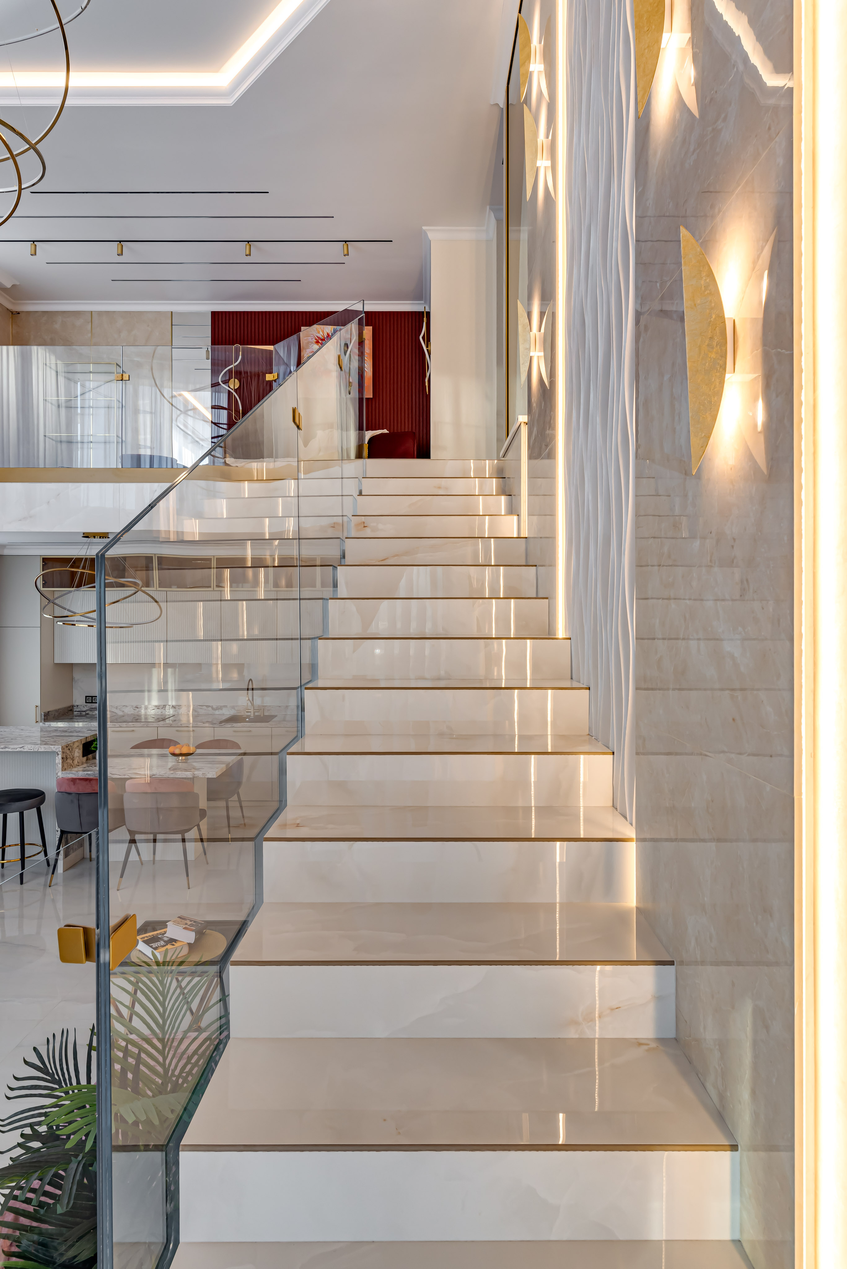 Квартира 150 м2 | ЖК "Сердце столицы"