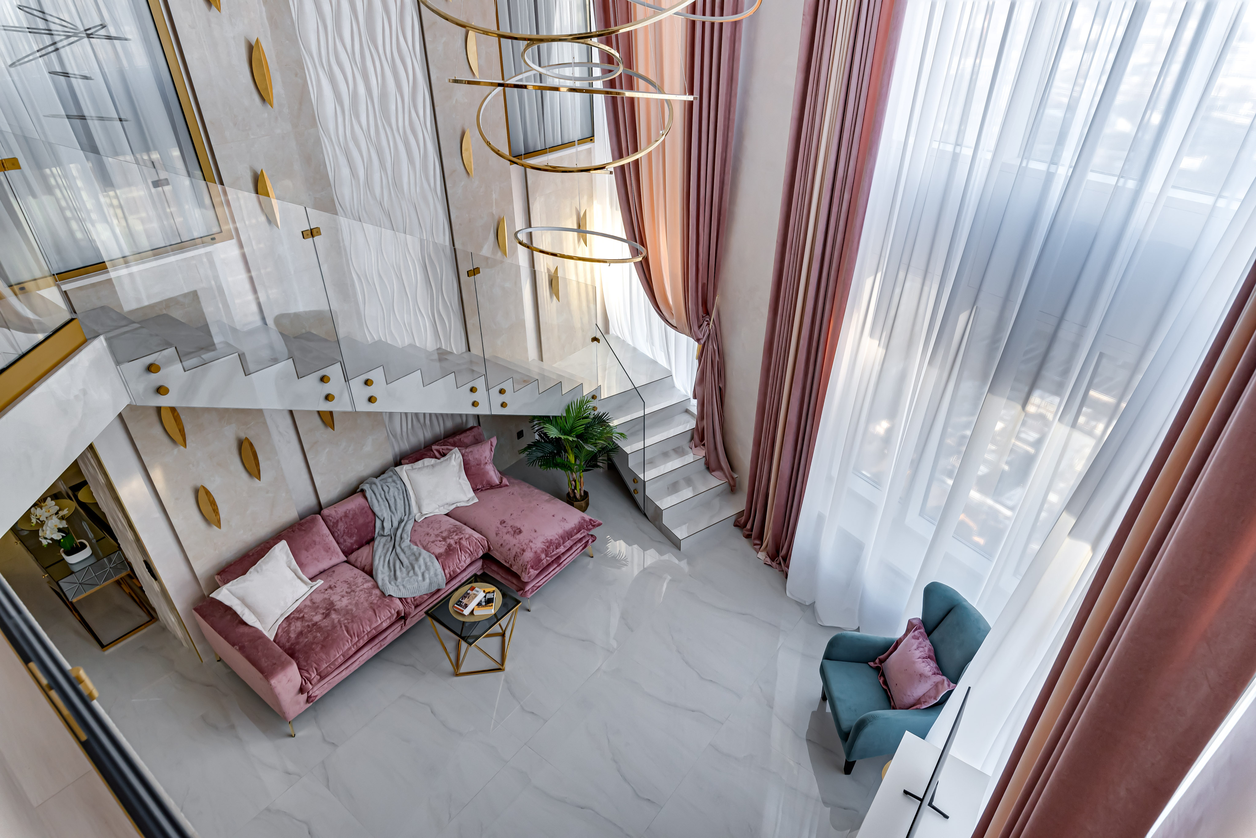 Квартира 150 м2 | ЖК "Сердце столицы"