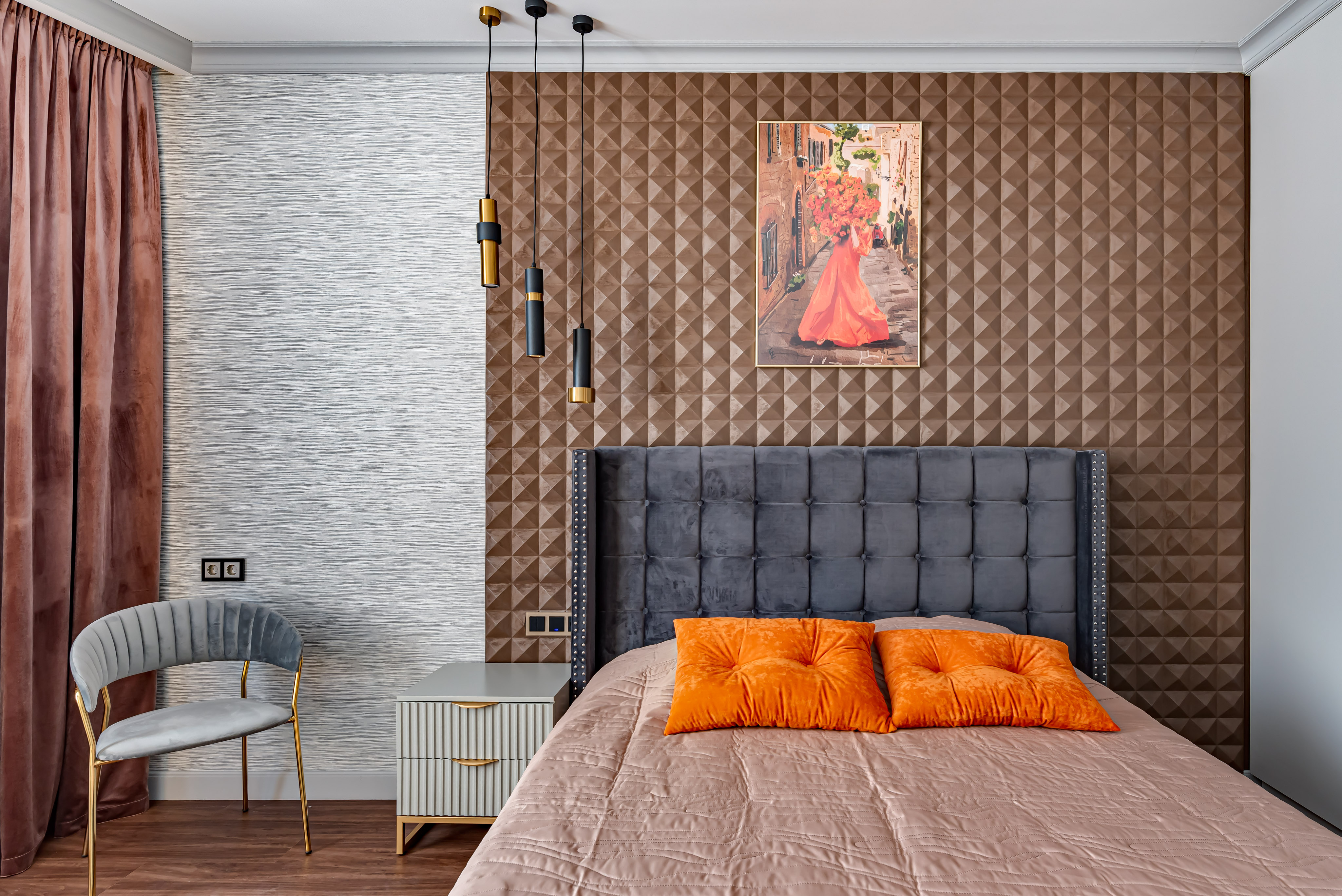 Квартира 150 м2 | ЖК "Сердце столицы"