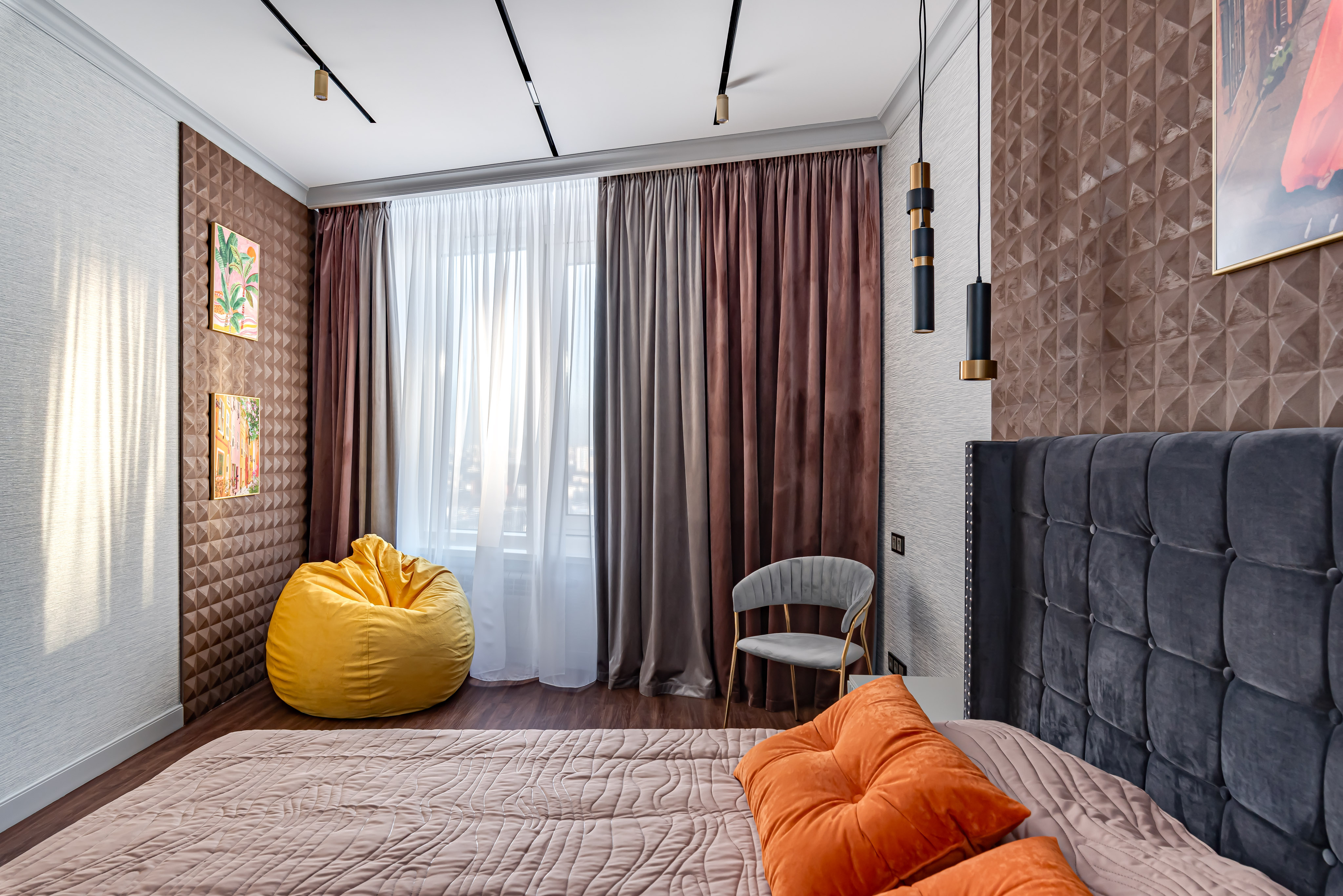 Квартира 150 м2 | ЖК "Сердце столицы"