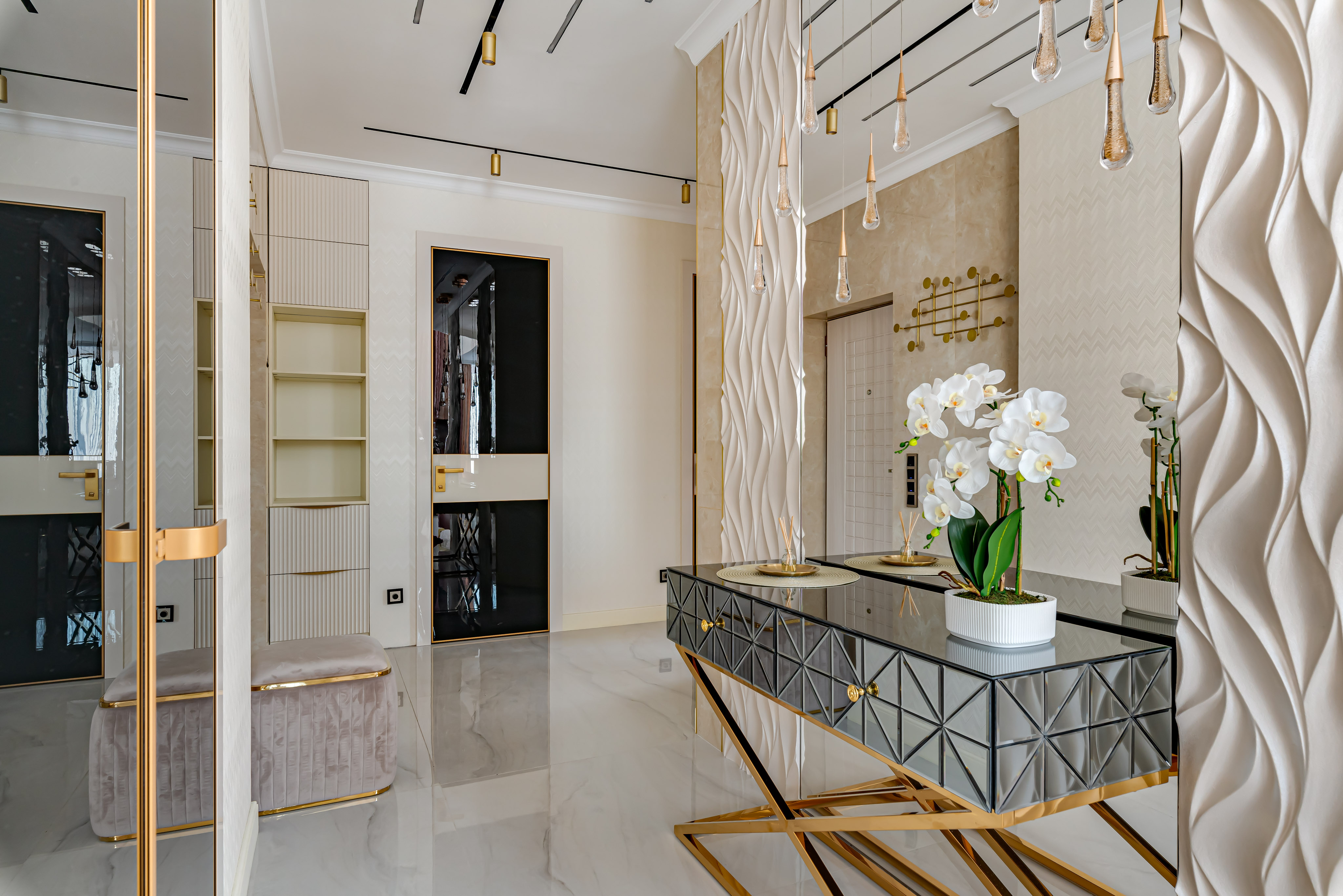 Квартира 150 м2 | ЖК "Сердце столицы"