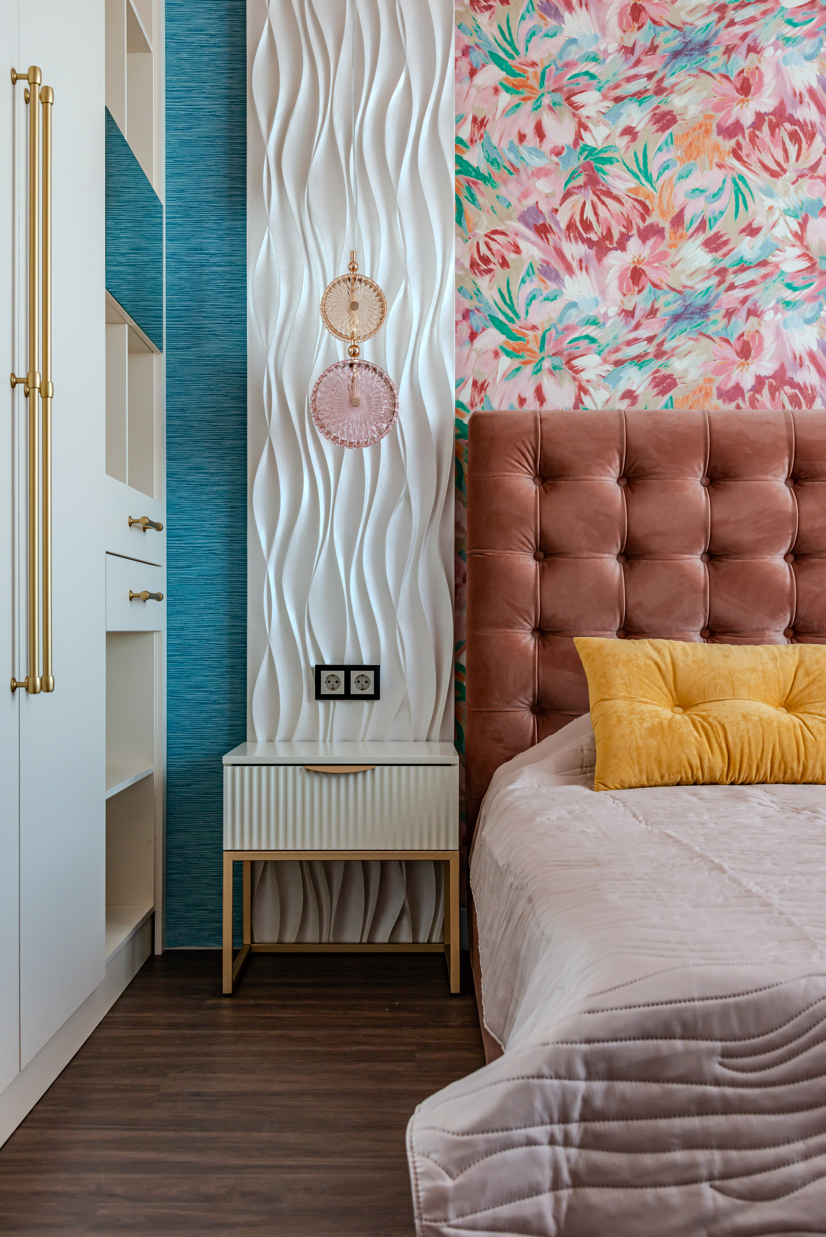 Квартира 150 м2 | ЖК "Сердце столицы"