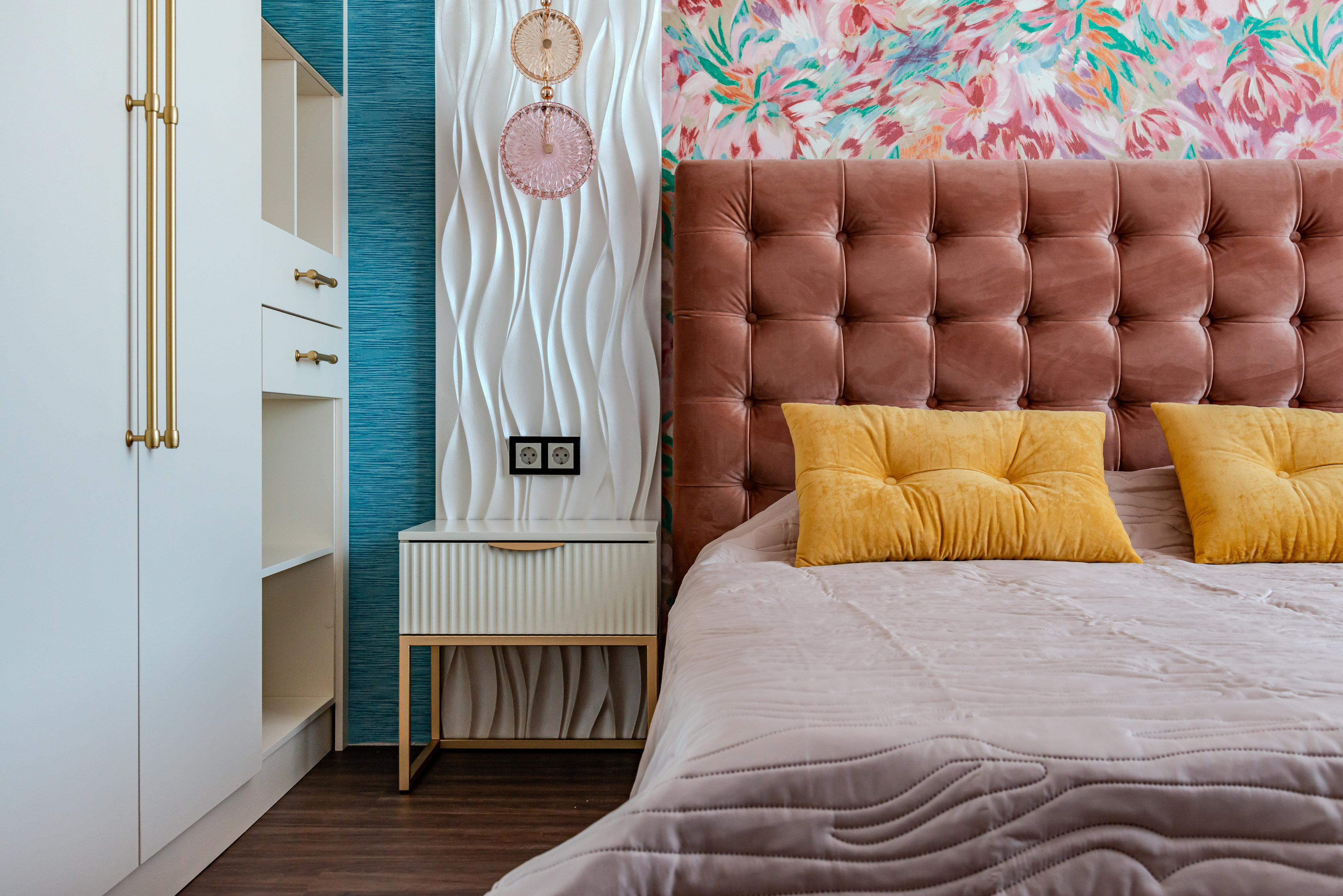 Квартира 150 м2 | ЖК "Сердце столицы"