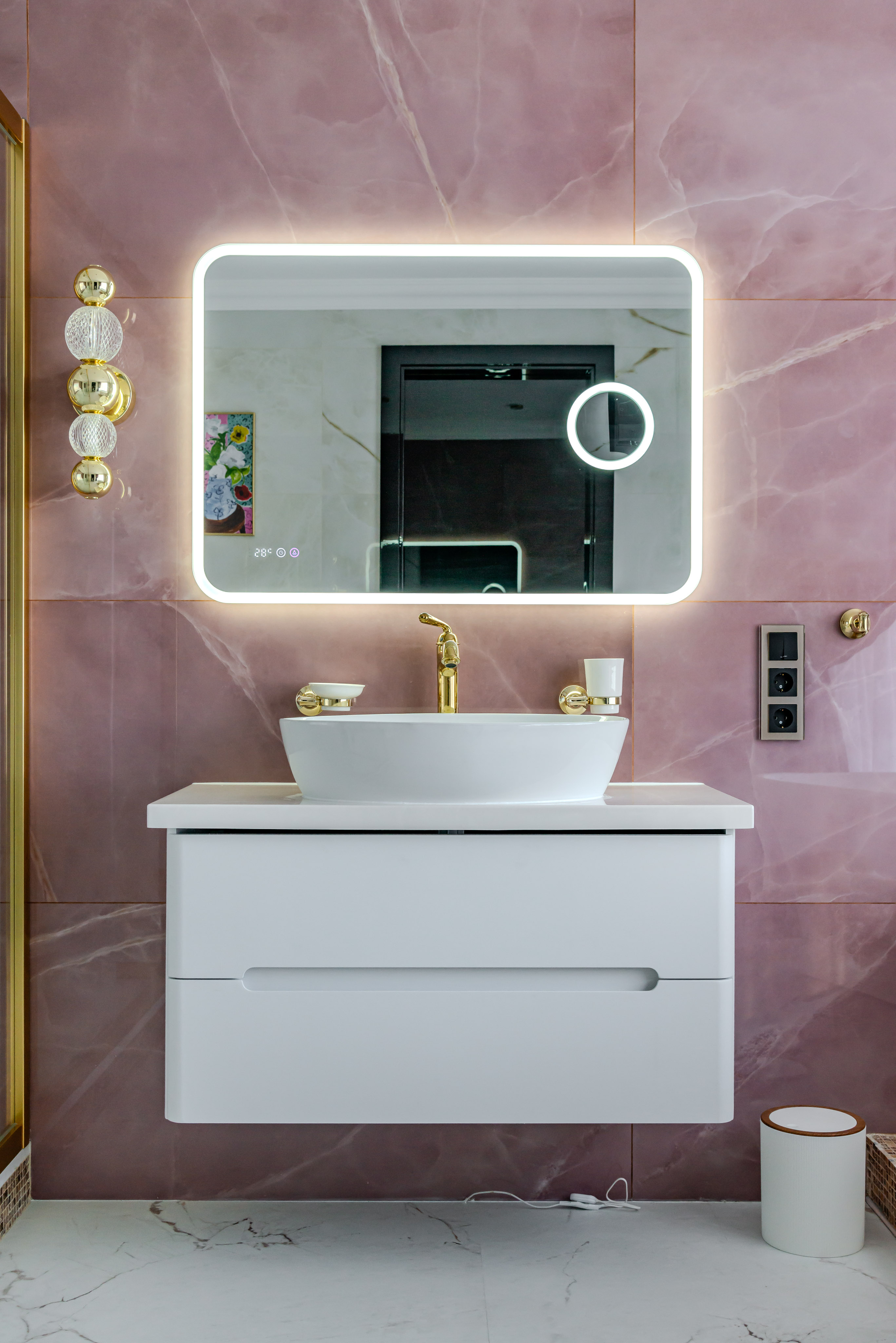 Квартира 150 м2 | ЖК "Сердце столицы"