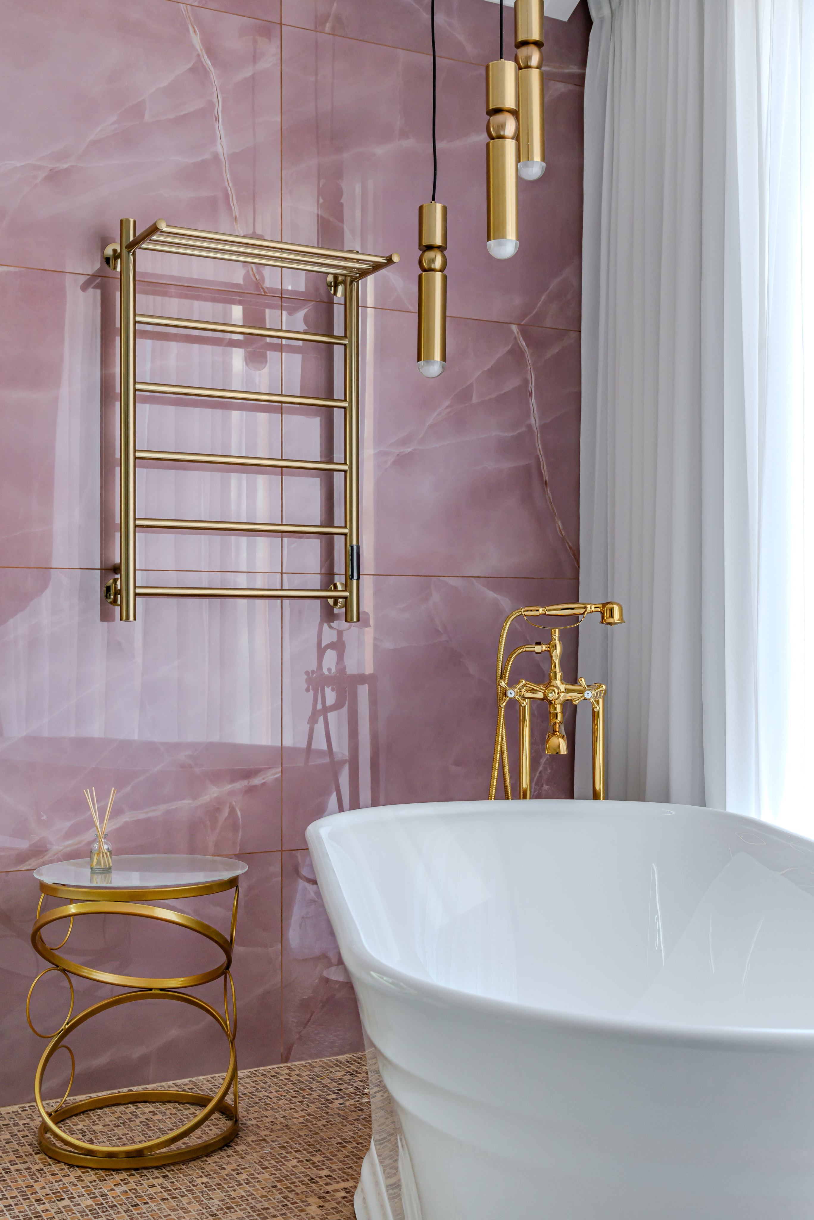 Квартира 150 м2 | ЖК "Сердце столицы"