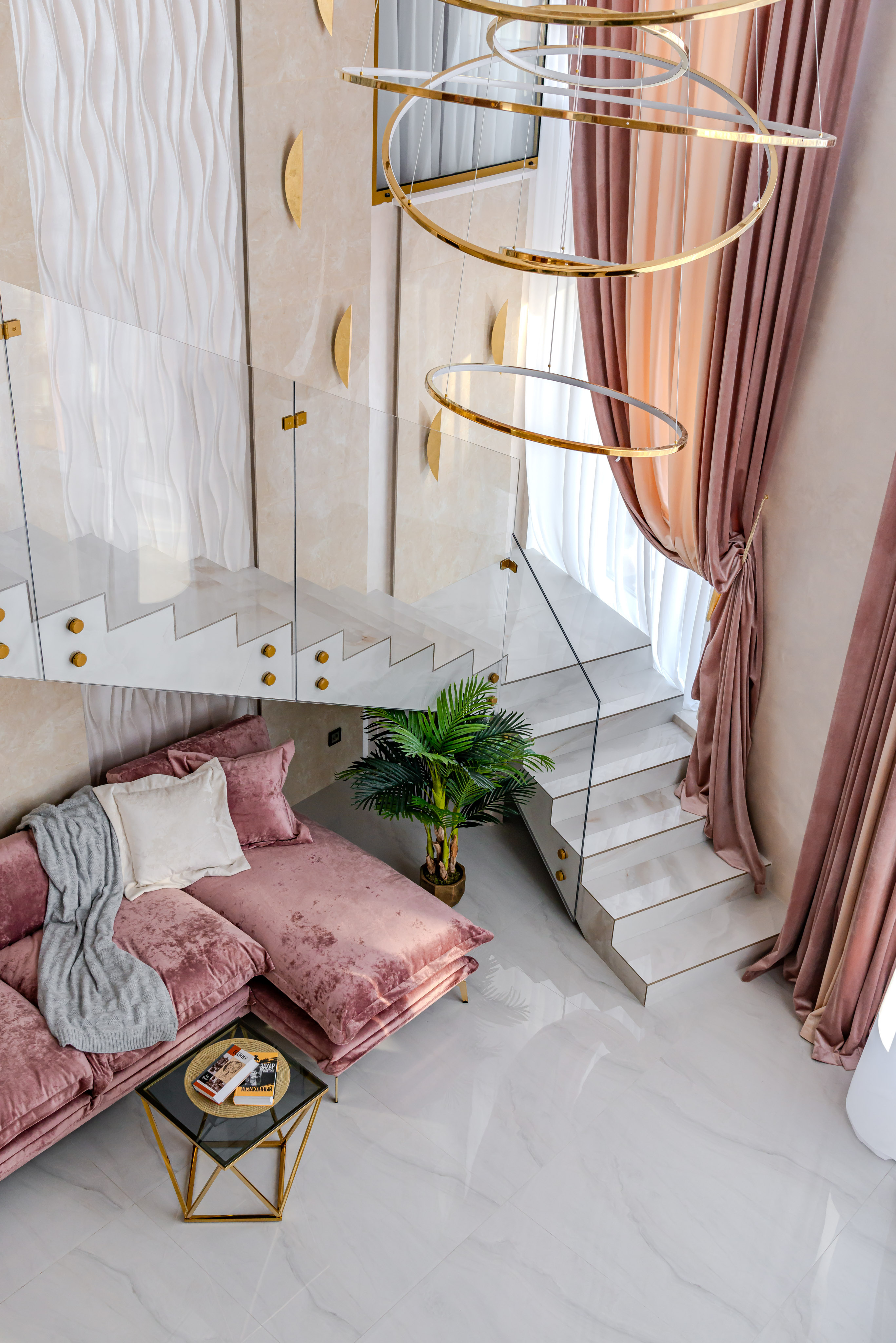 Квартира 150 м2 | ЖК "Сердце столицы"