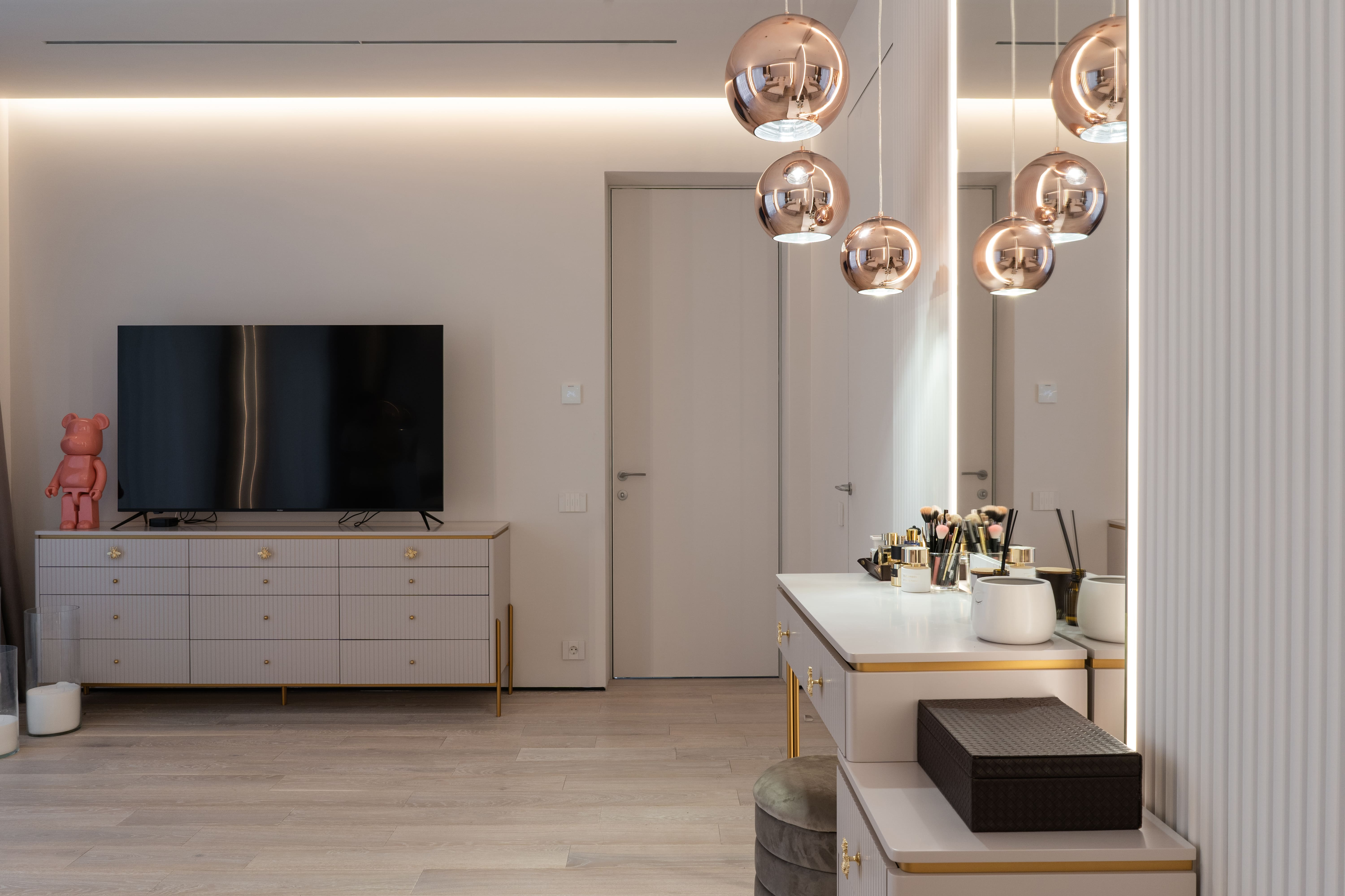 Квартира 160м² | ЖК "Prime Park"