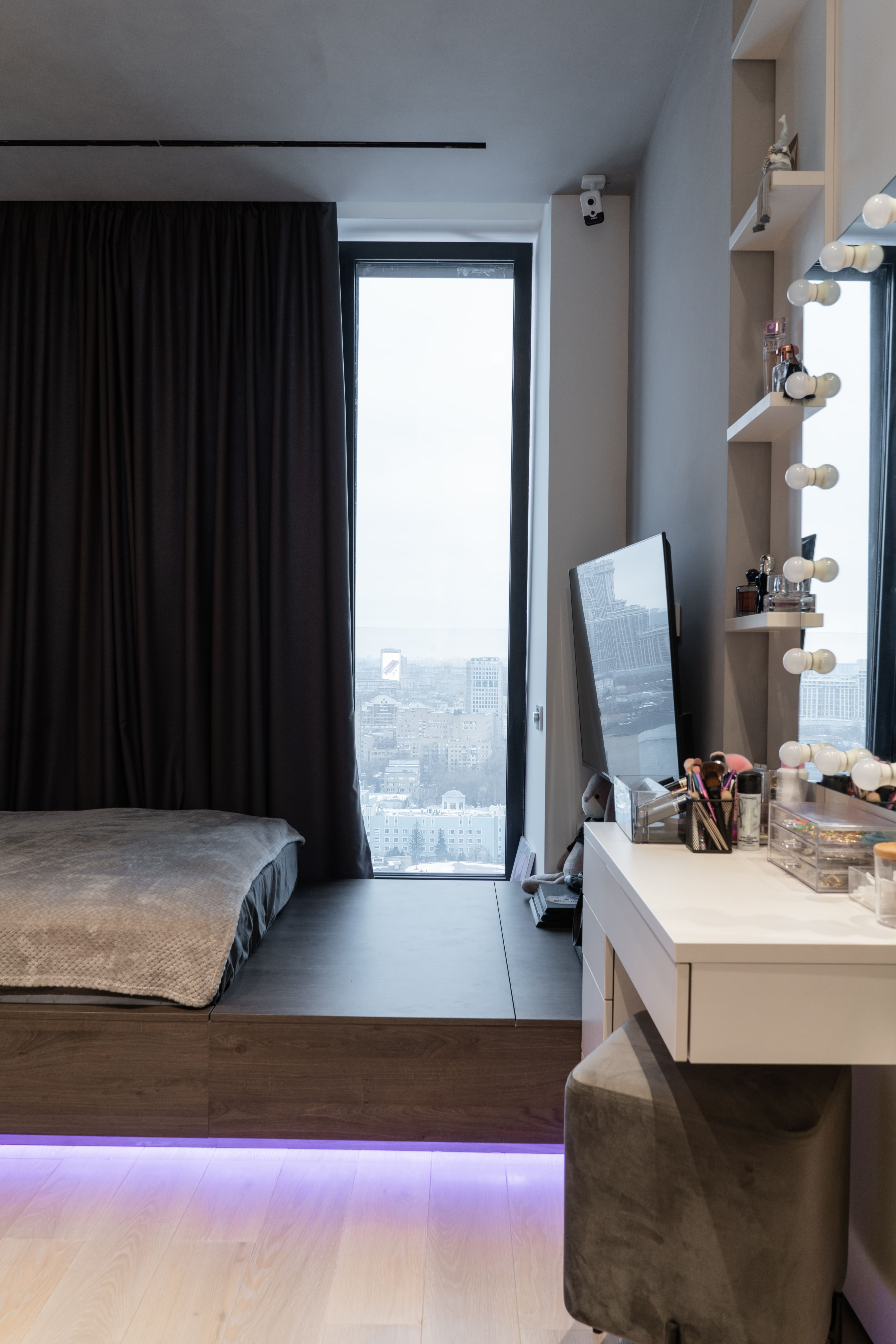 Квартира 160м² | ЖК "Prime Park"