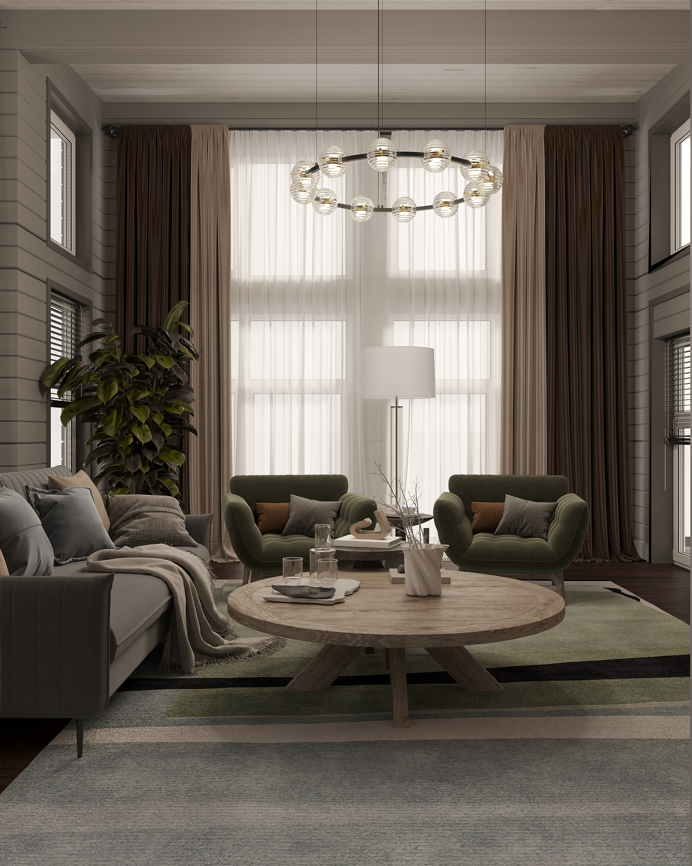 Дом 128м² | ЕЛИ ESTATE