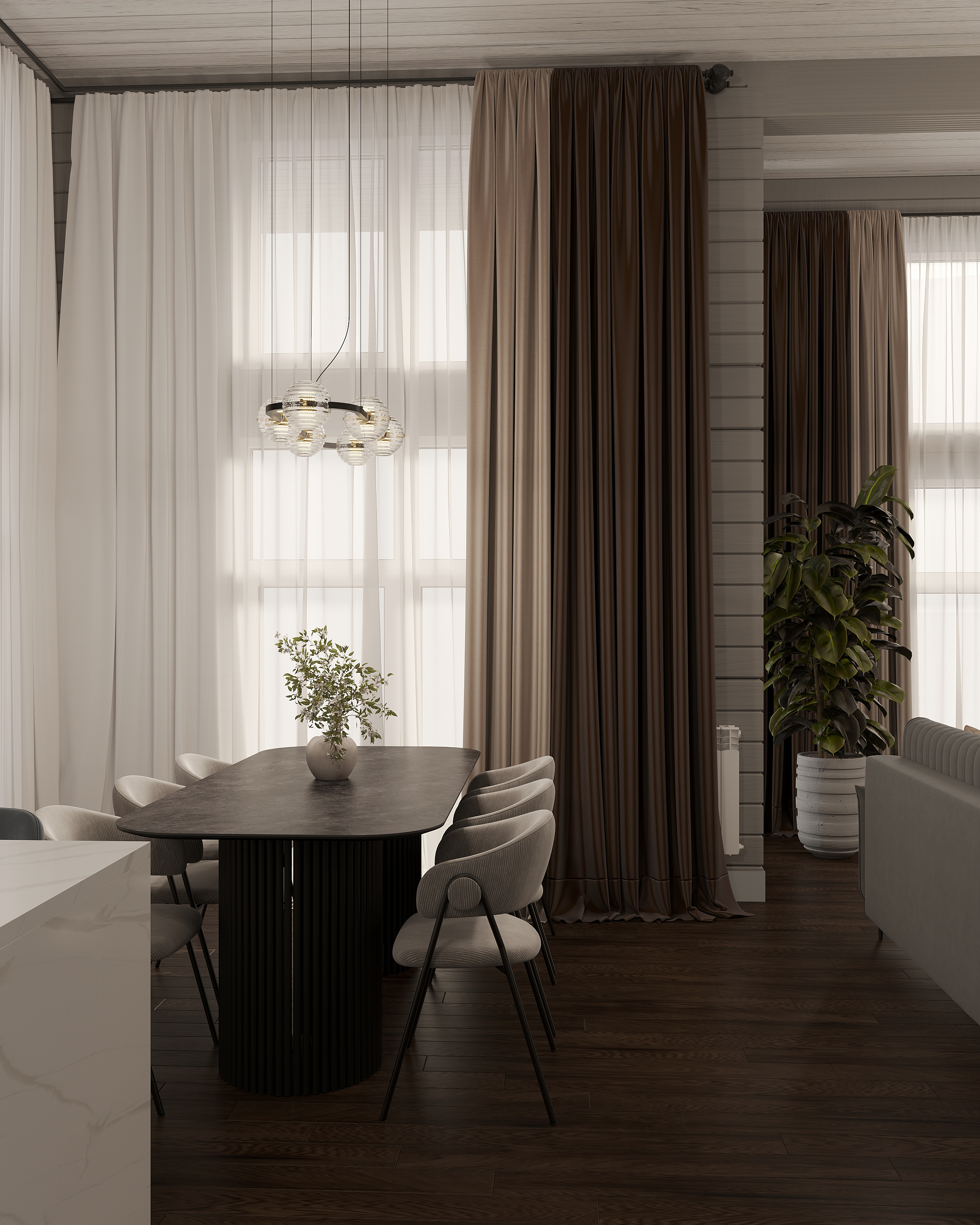 Дом 128м² | ЕЛИ ESTATE