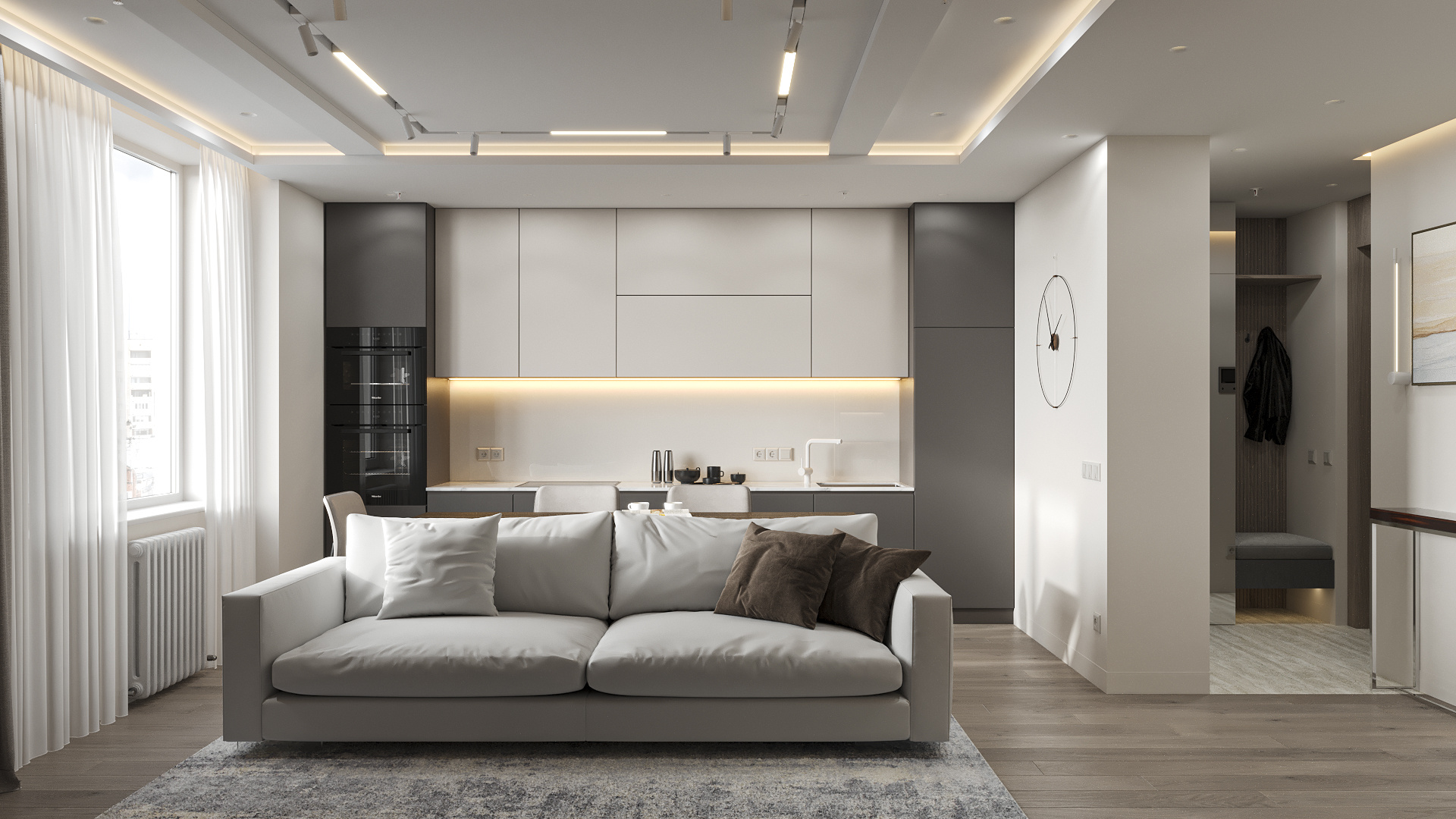 Апарт комплекс Aist Residense