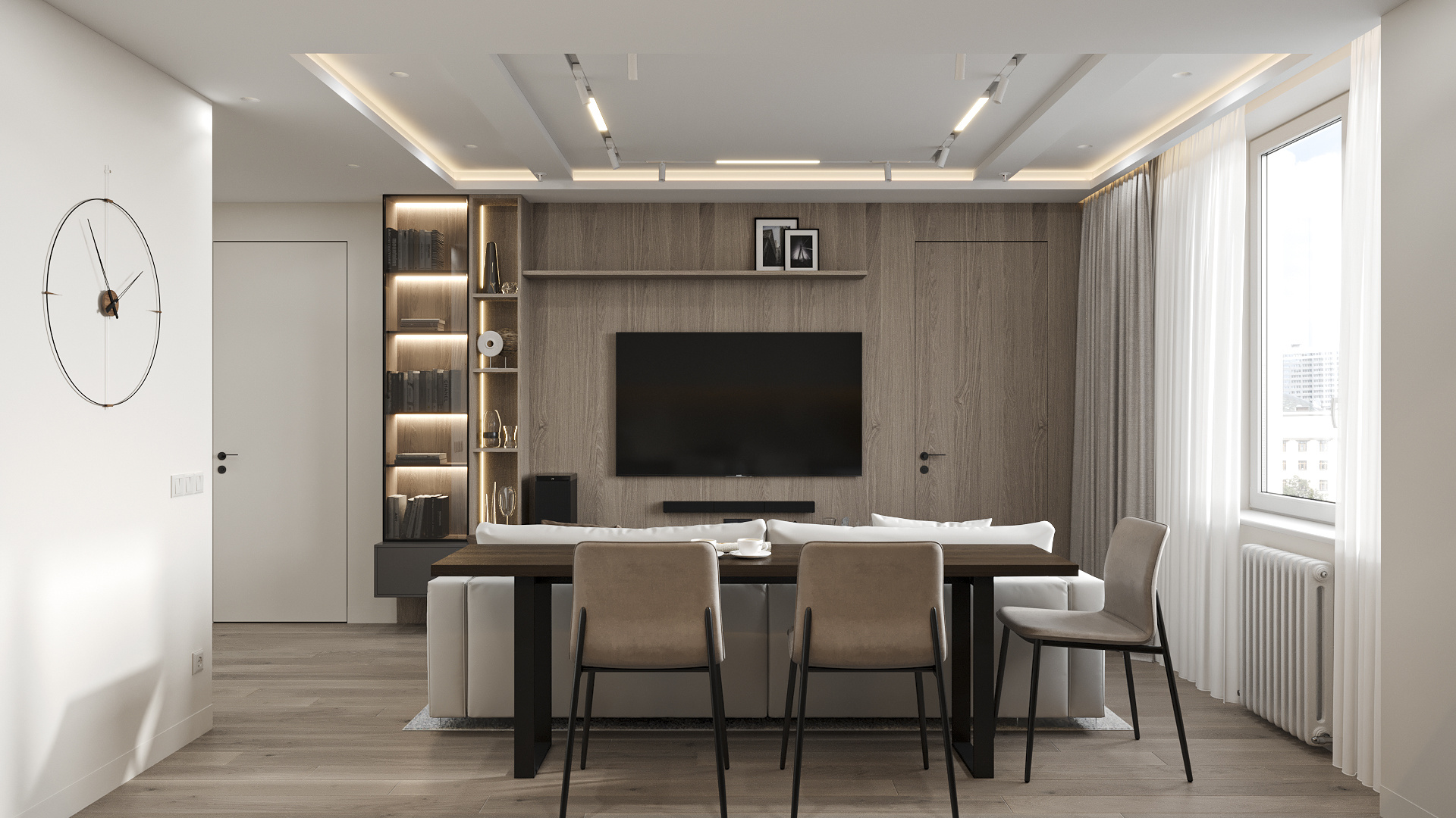 Апарт комплекс Aist Residense