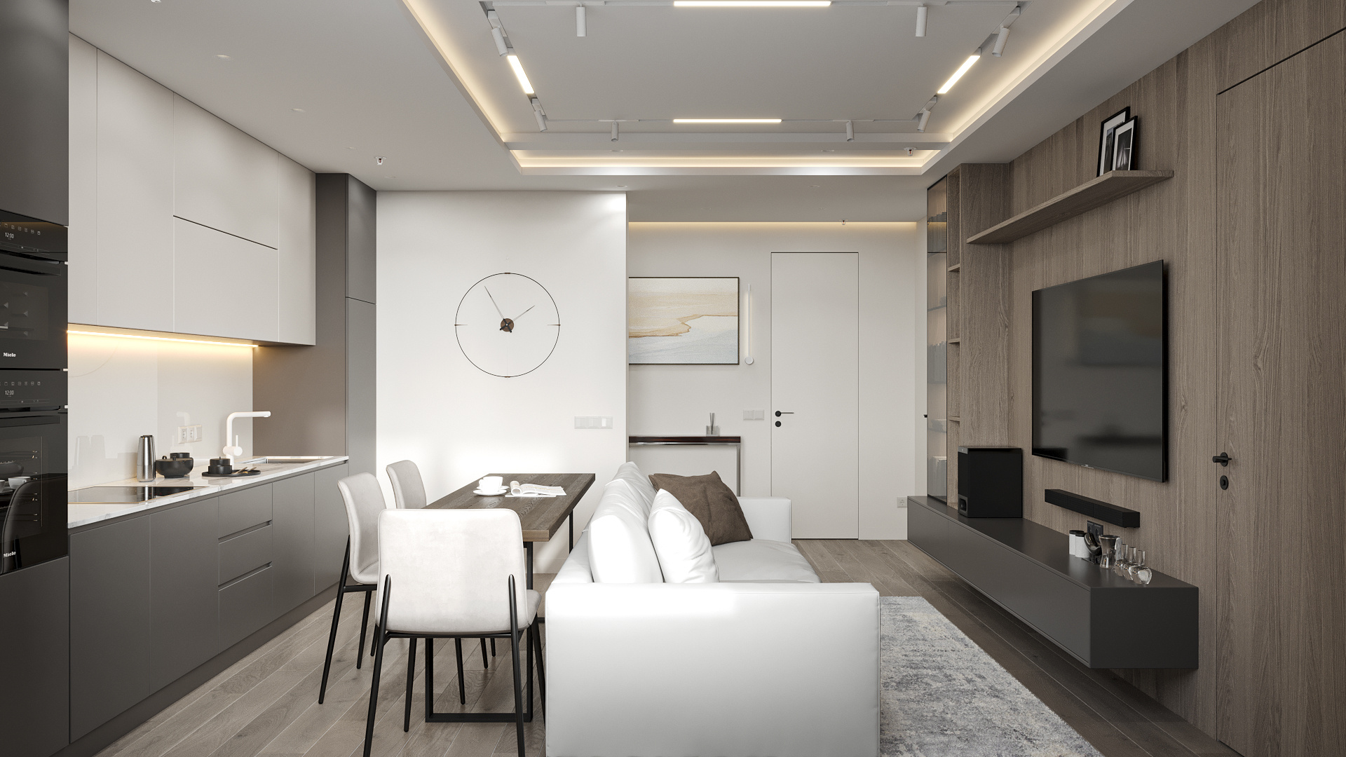 Апарт комплекс Aist Residense