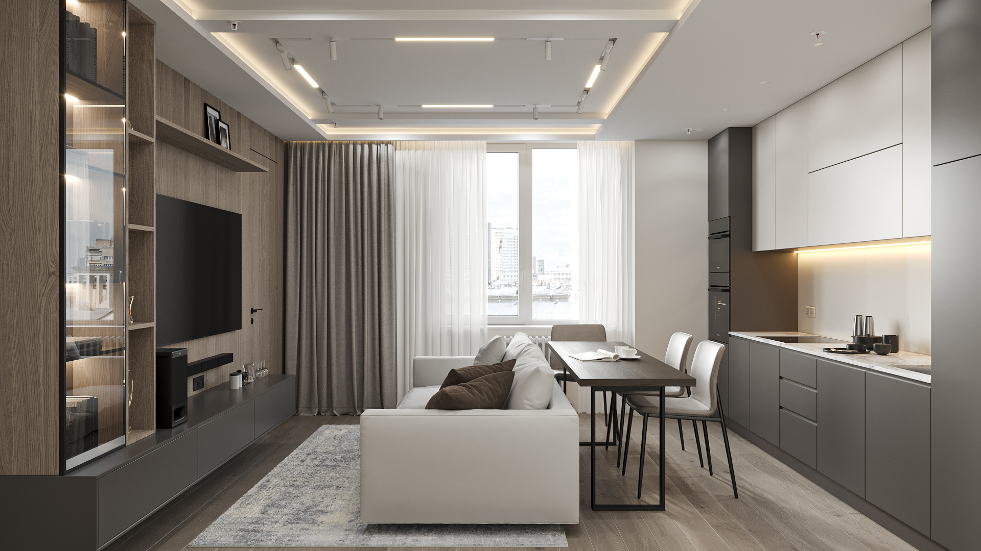 Апарт комплекс Aist Residense