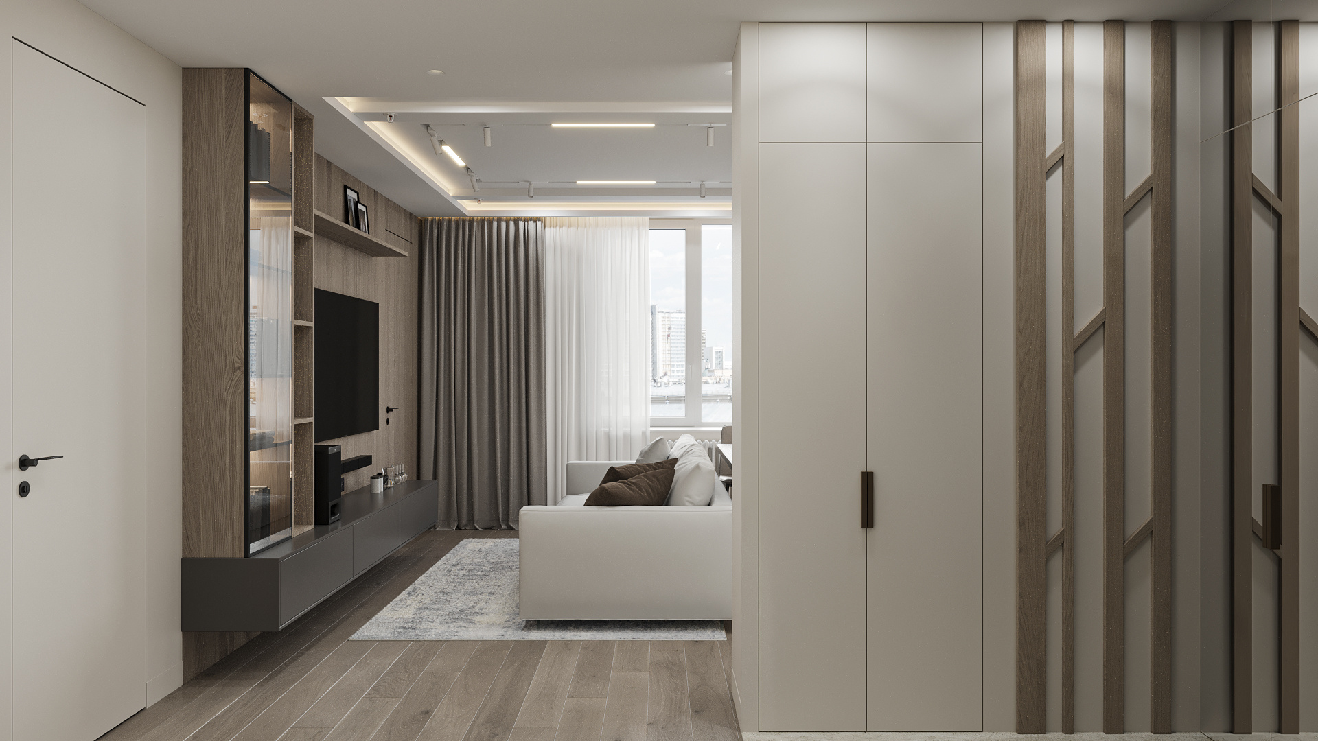 Апарт комплекс Aist Residense