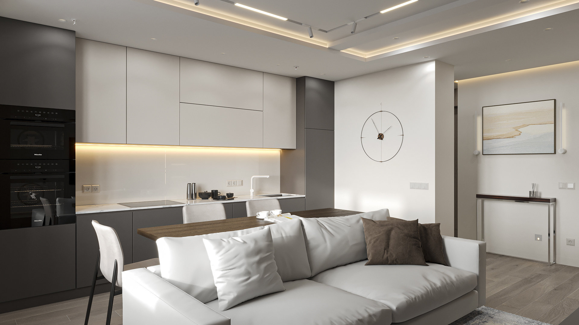 Апарт комплекс Aist Residense