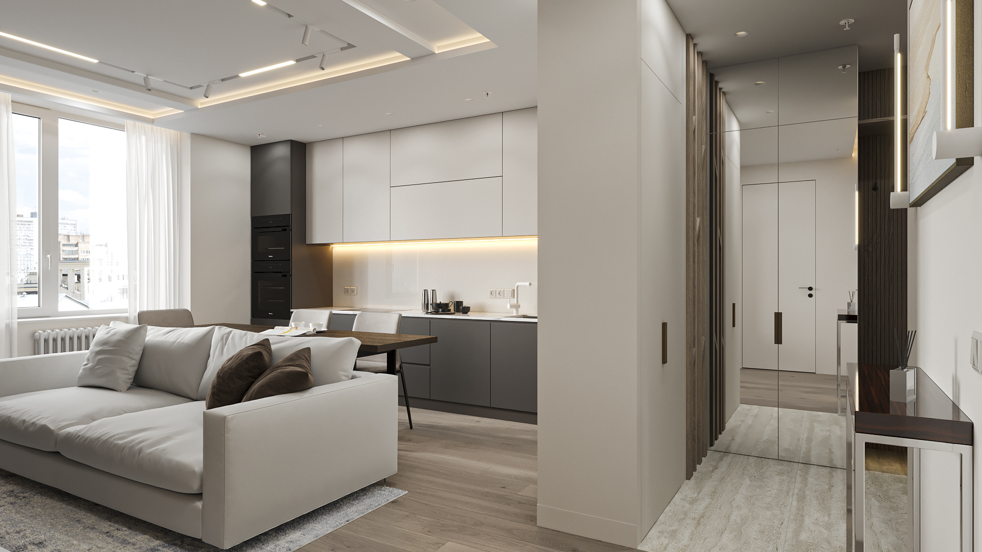 Апарт комплекс Aist Residense