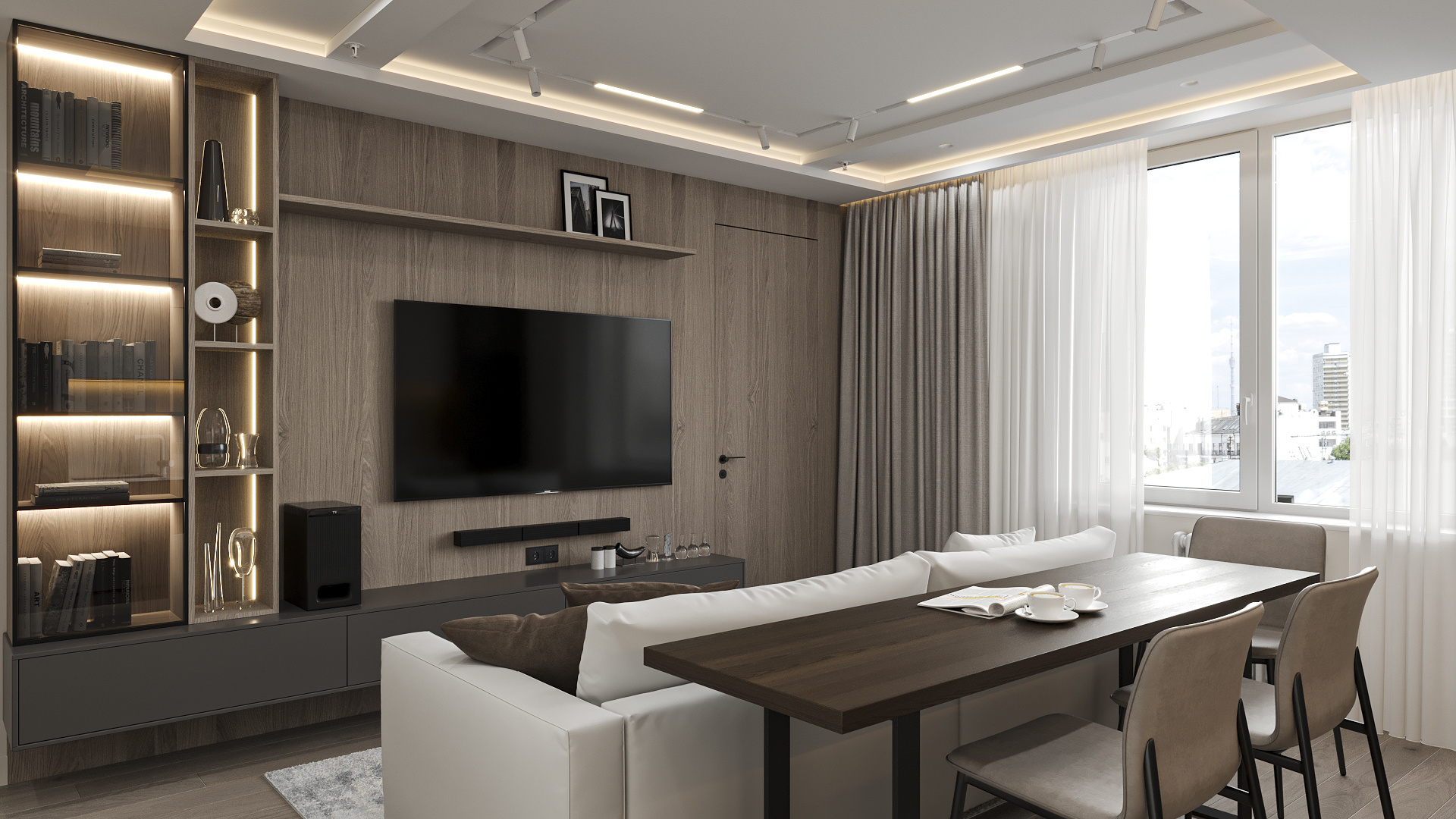 Апарт комплекс Aist Residense