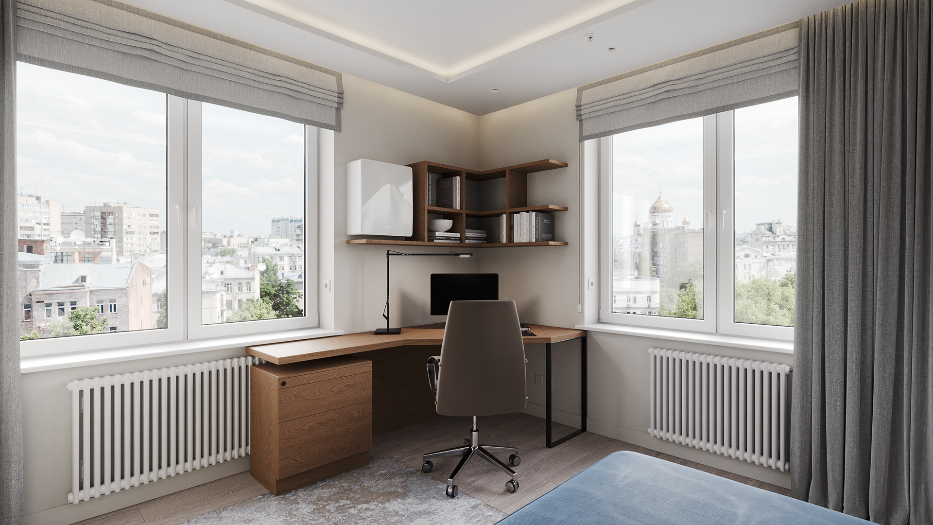 Апарт комплекс Aist Residense