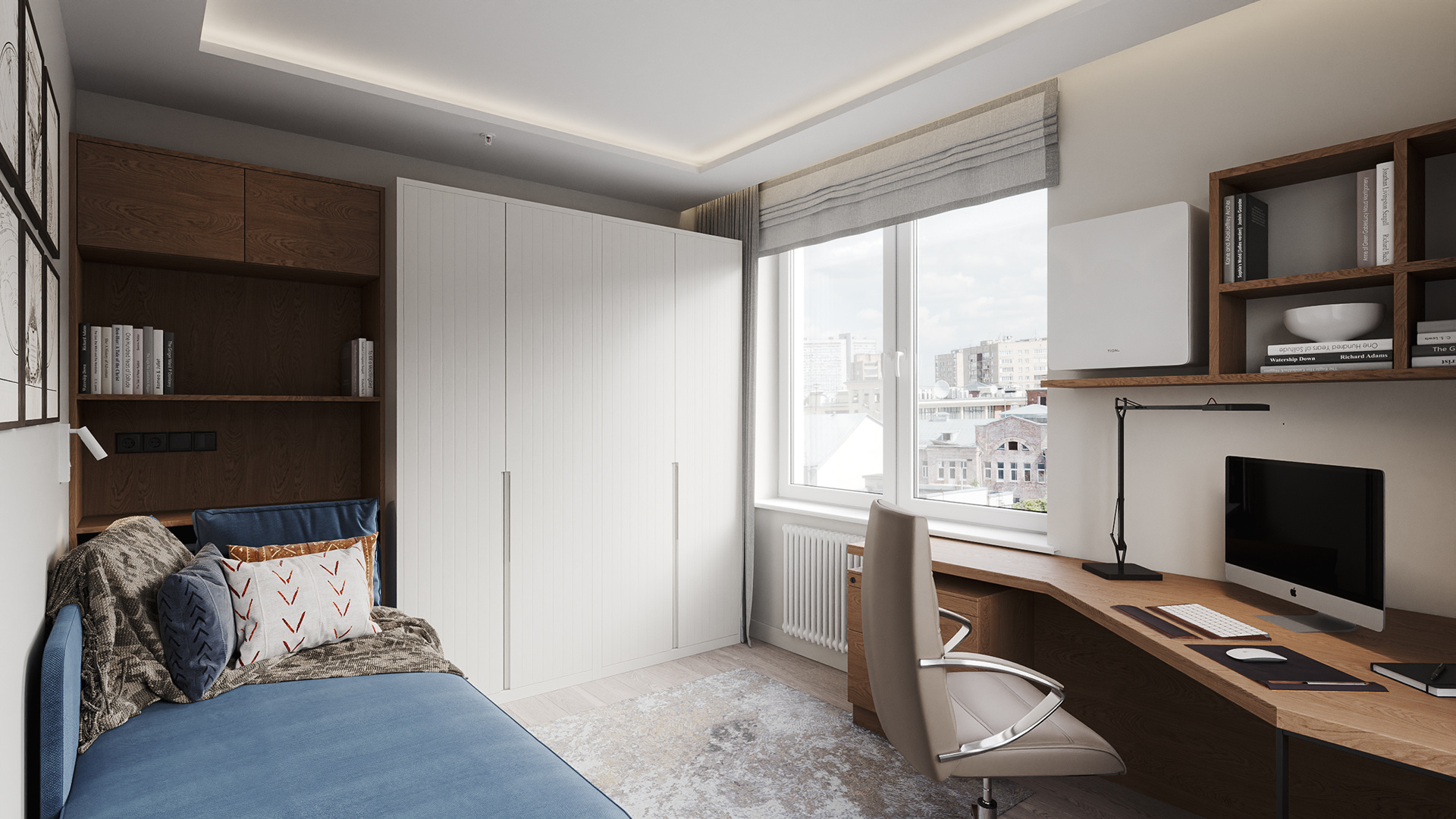 Апарт комплекс Aist Residense