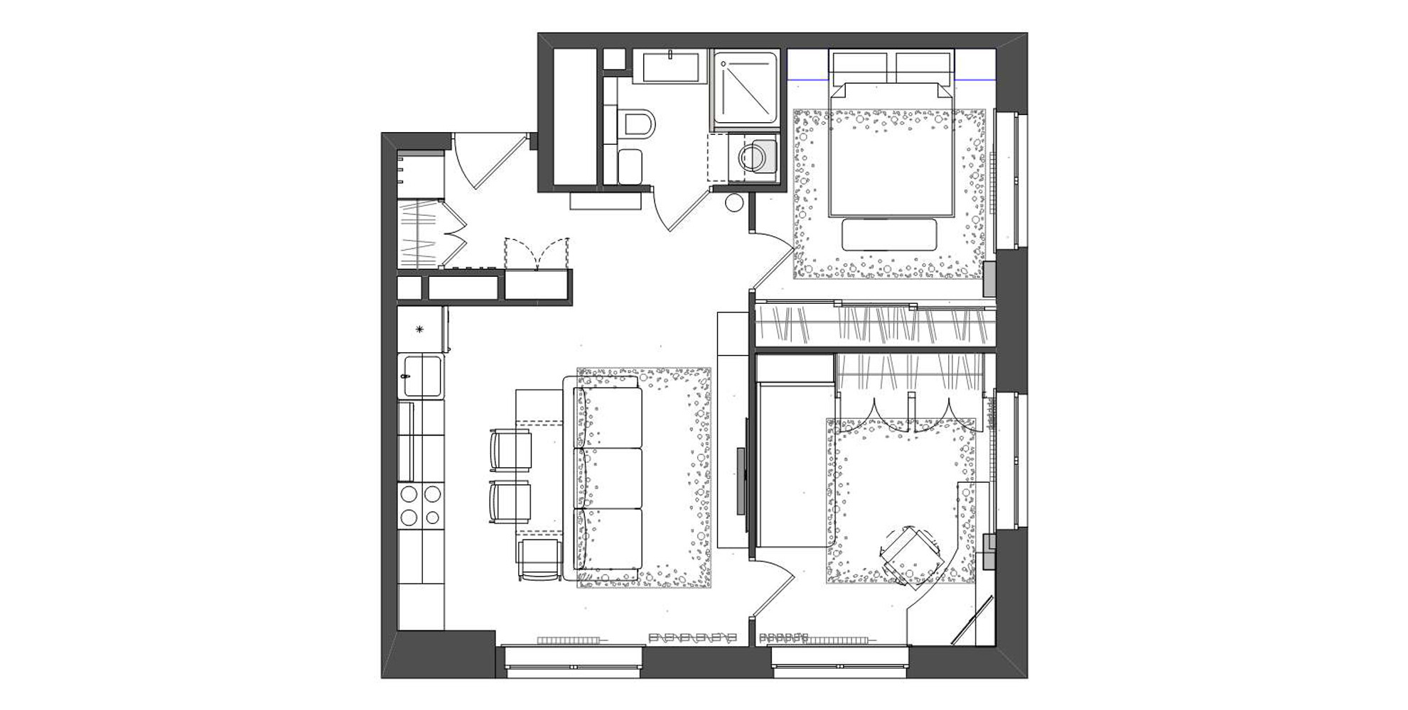 Апарт комплекс Aist Residense