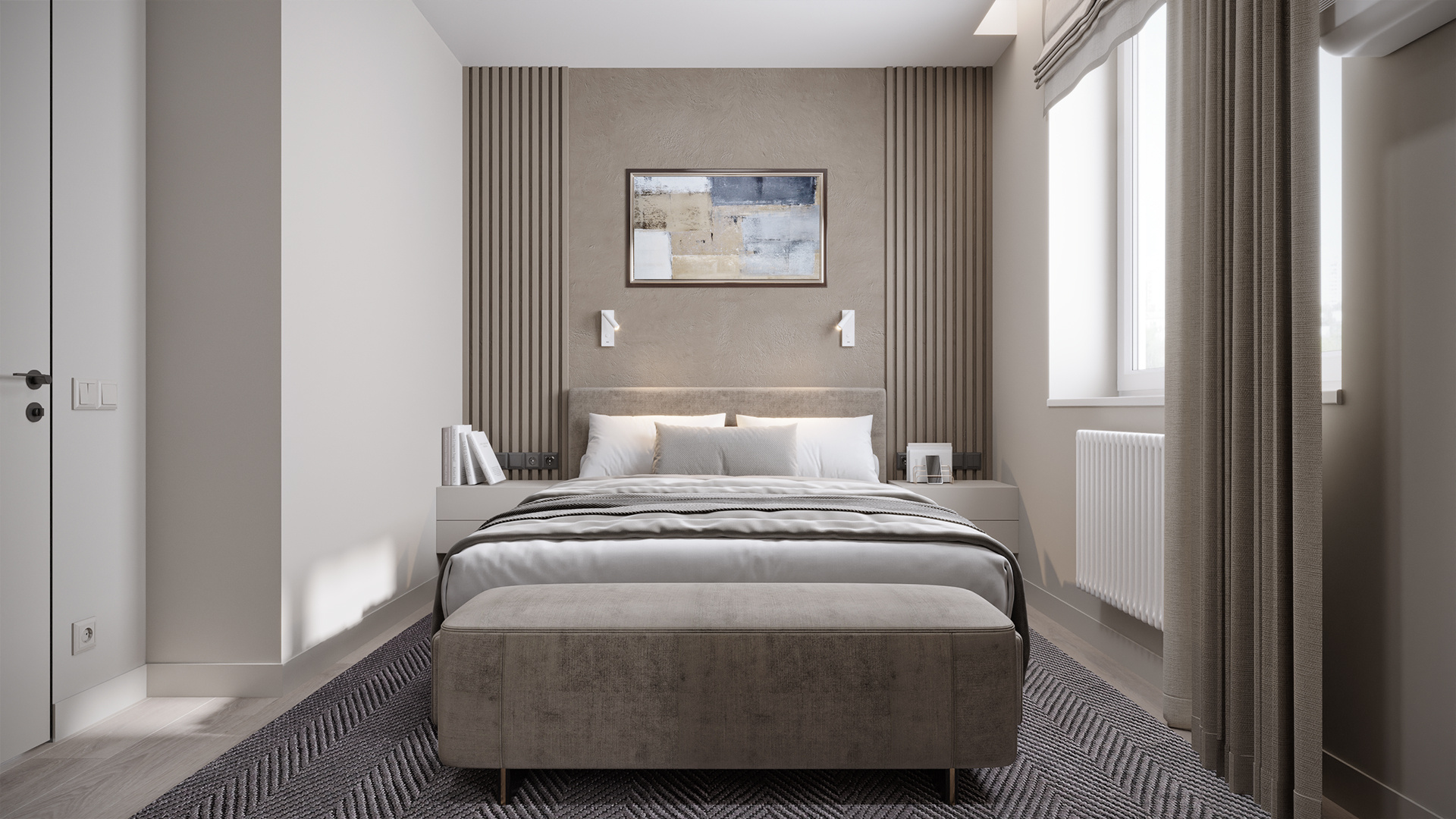 Апарт комплекс Aist Residense