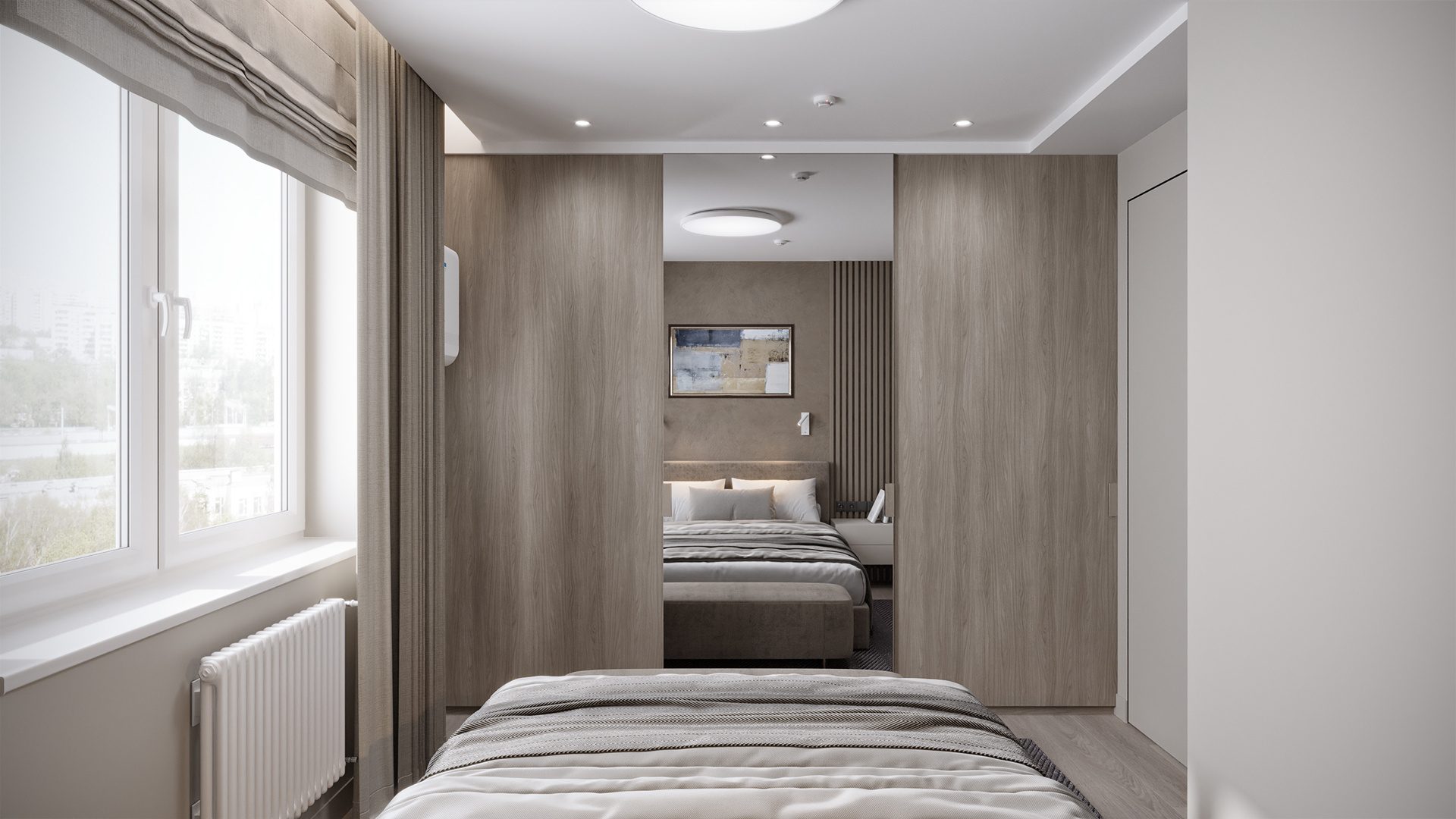 Апарт комплекс Aist Residense